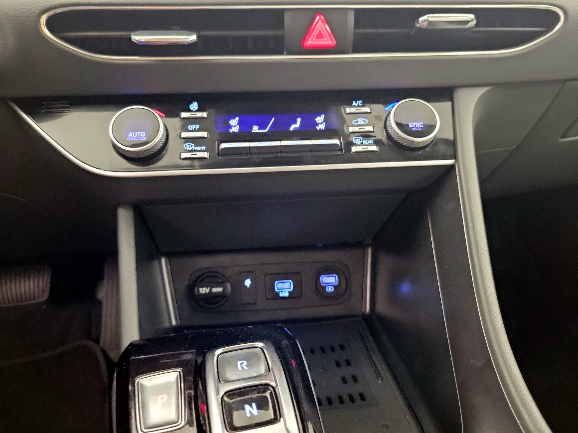 Thumbnail: 2022 Hyundai Sonata - 15