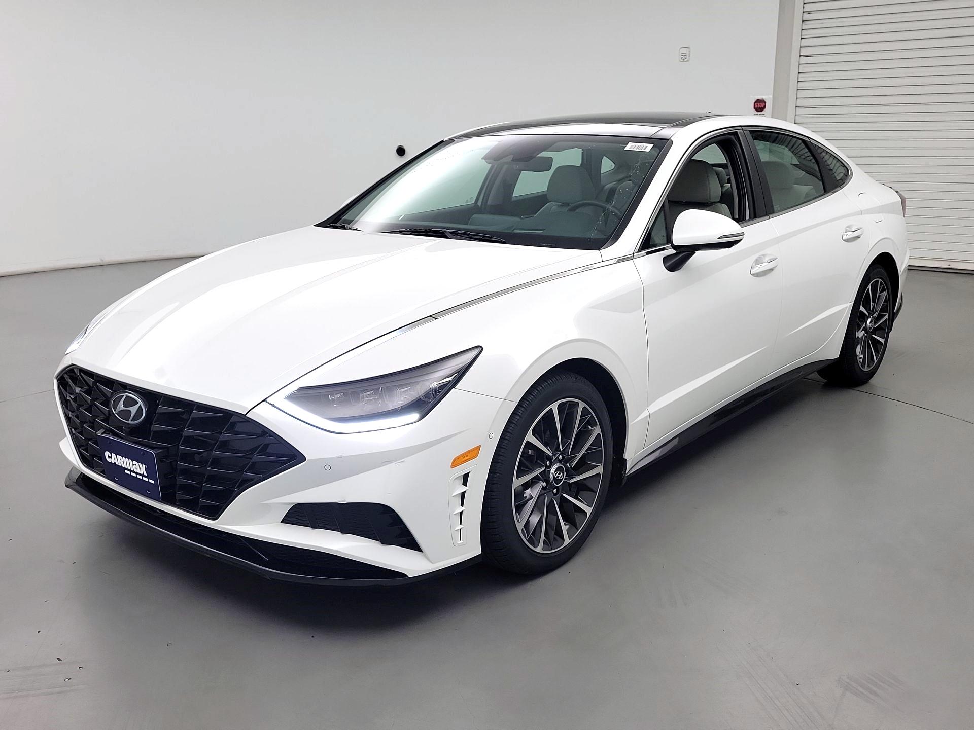 Thumbnail: 2022 Hyundai Sonata - 3