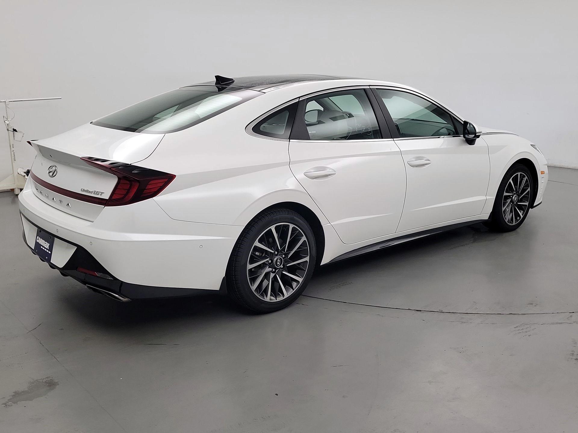 Thumbnail: 2022 Hyundai Sonata - 5