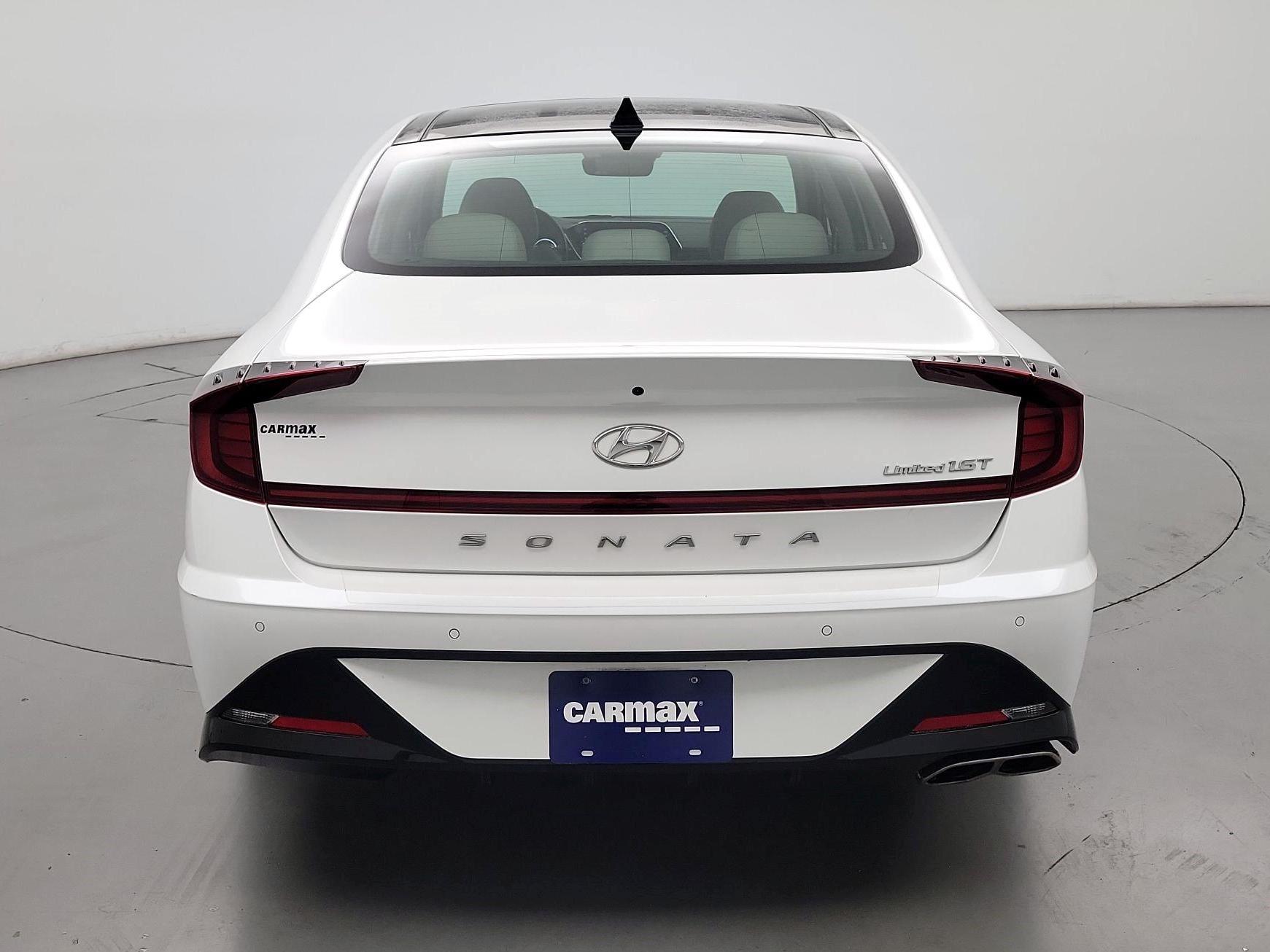 Thumbnail: 2022 Hyundai Sonata - 6