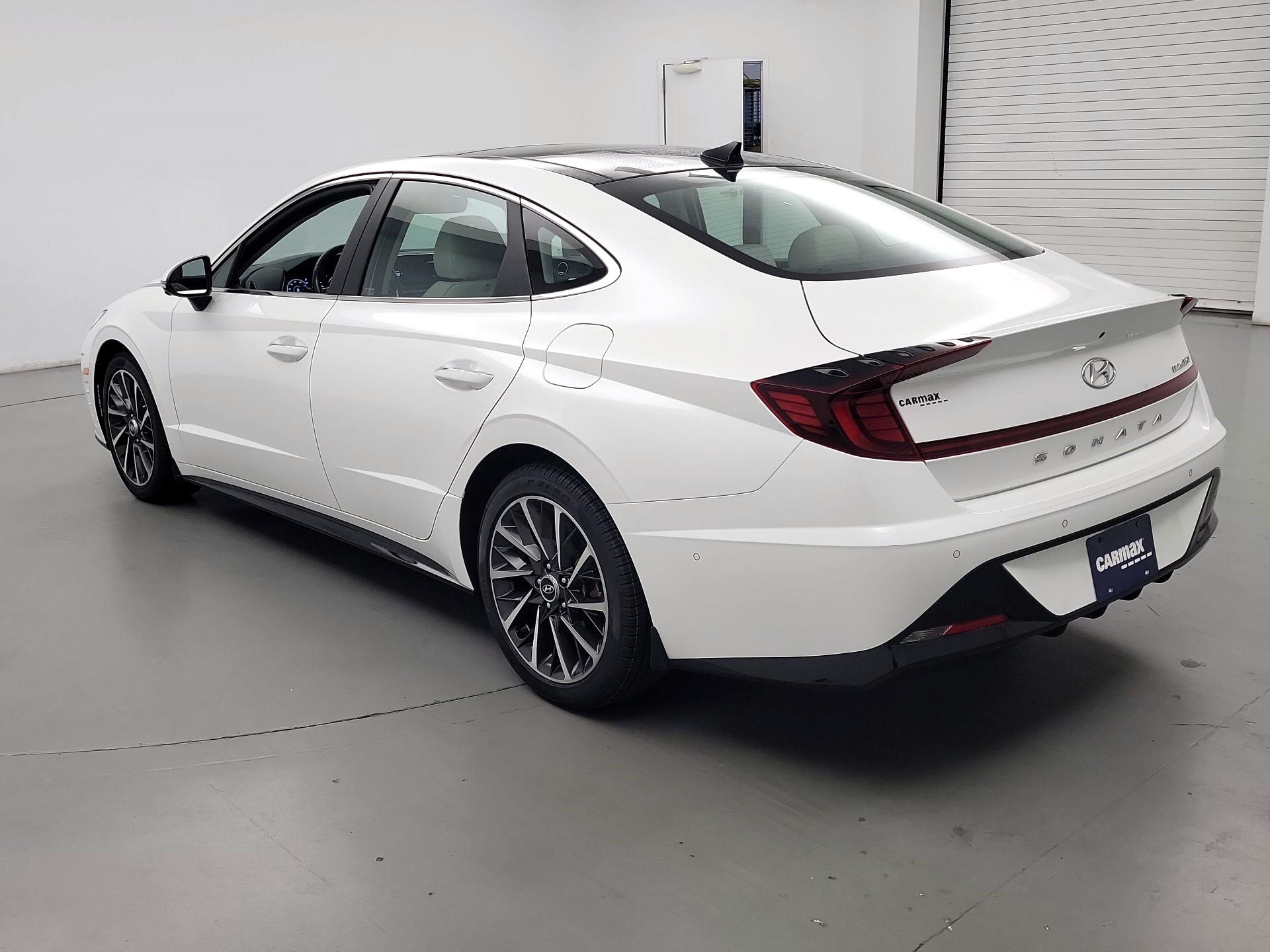 Thumbnail: 2022 Hyundai Sonata - 7
