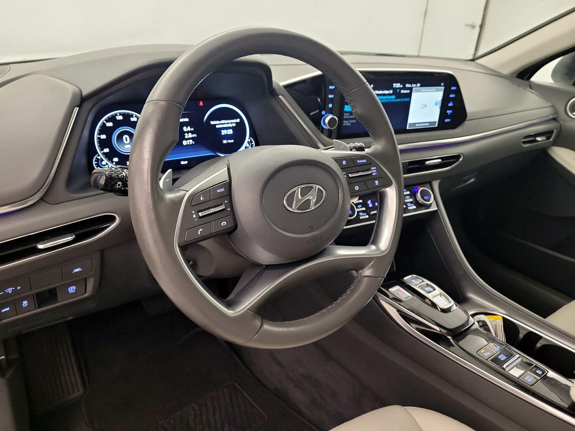 Thumbnail: 2022 Hyundai Sonata - 8