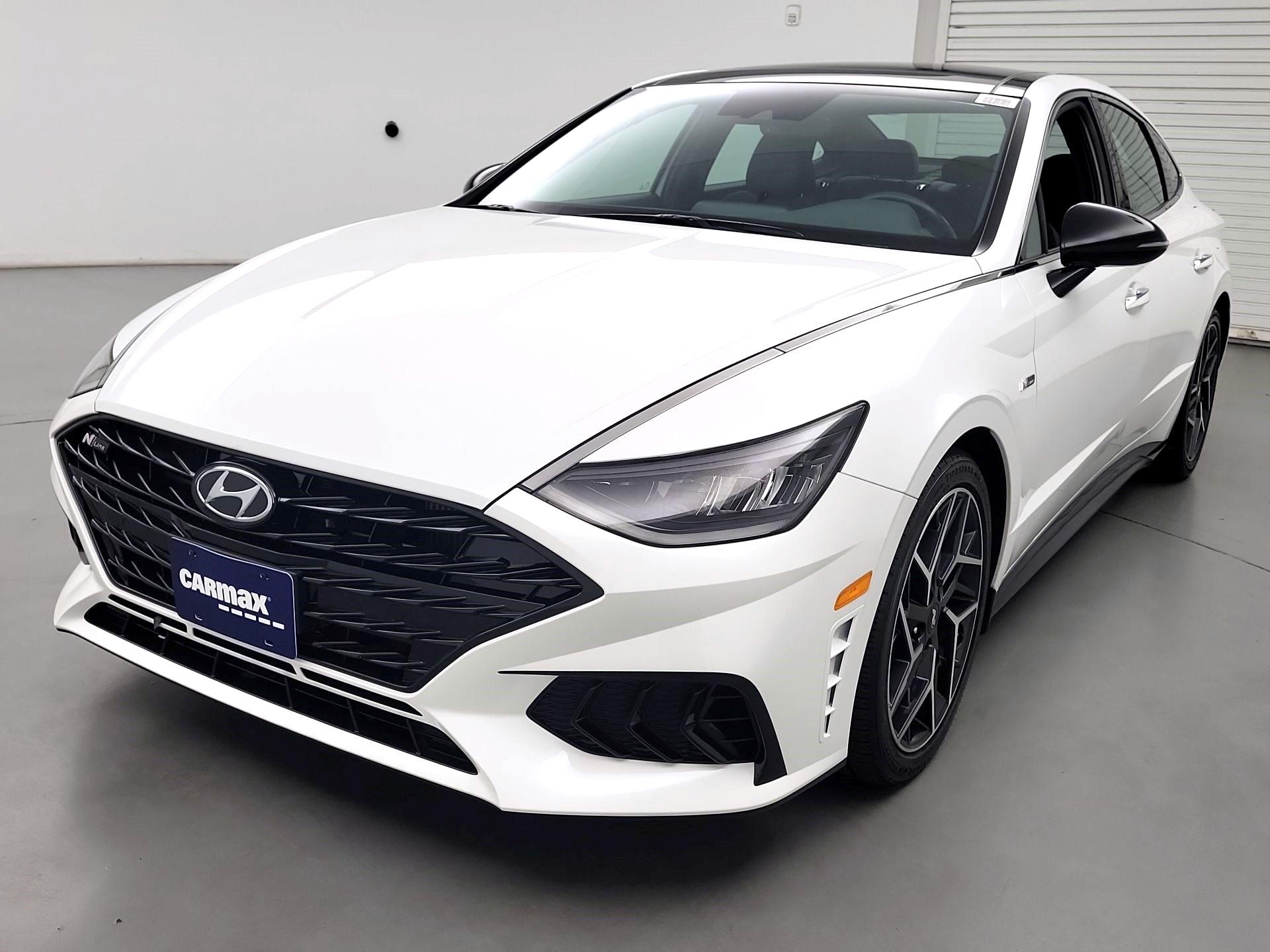 Thumbnail: 2022 Hyundai Sonata - 3