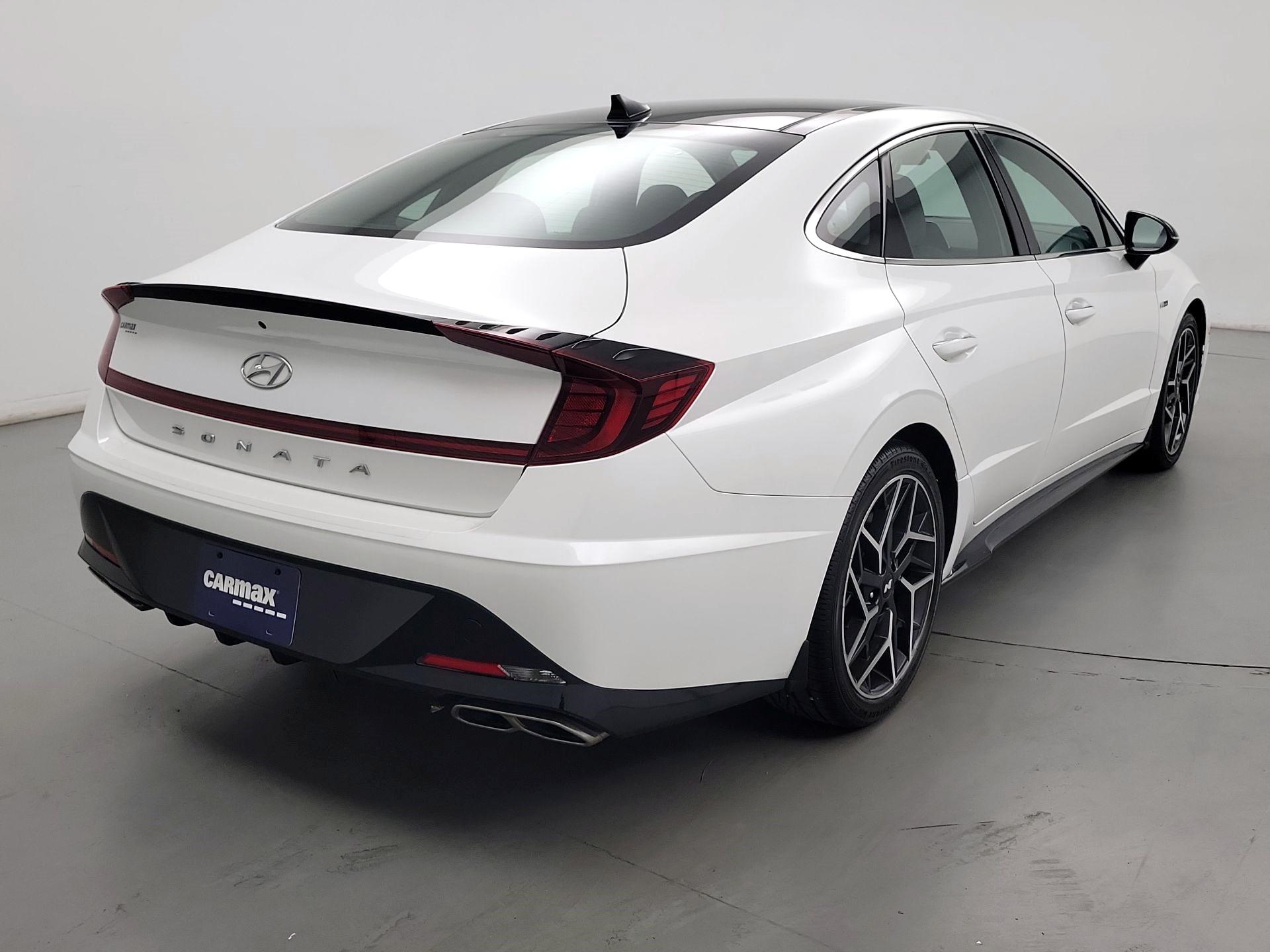 Thumbnail: 2022 Hyundai Sonata - 5