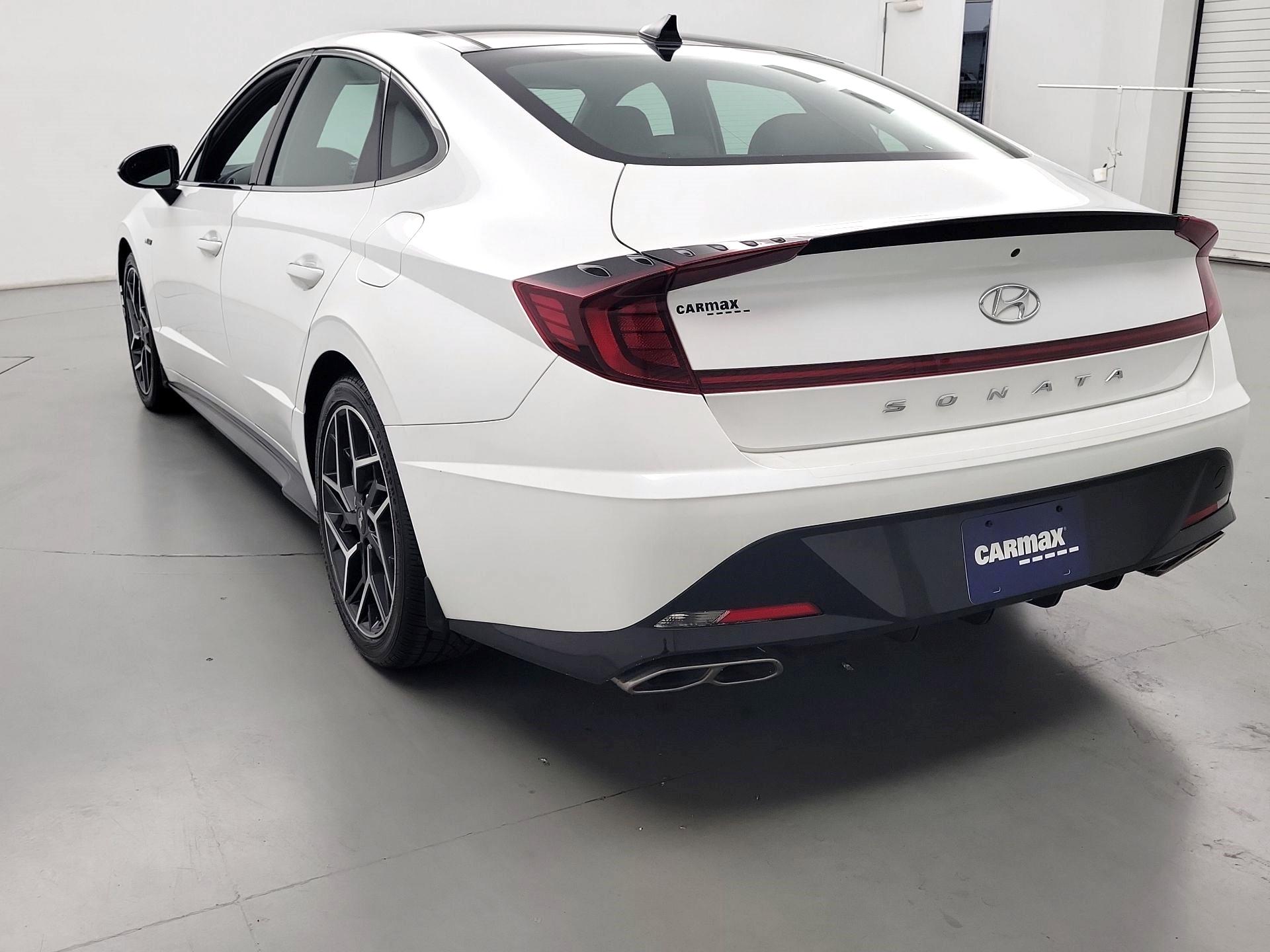 Thumbnail: 2022 Hyundai Sonata - 7