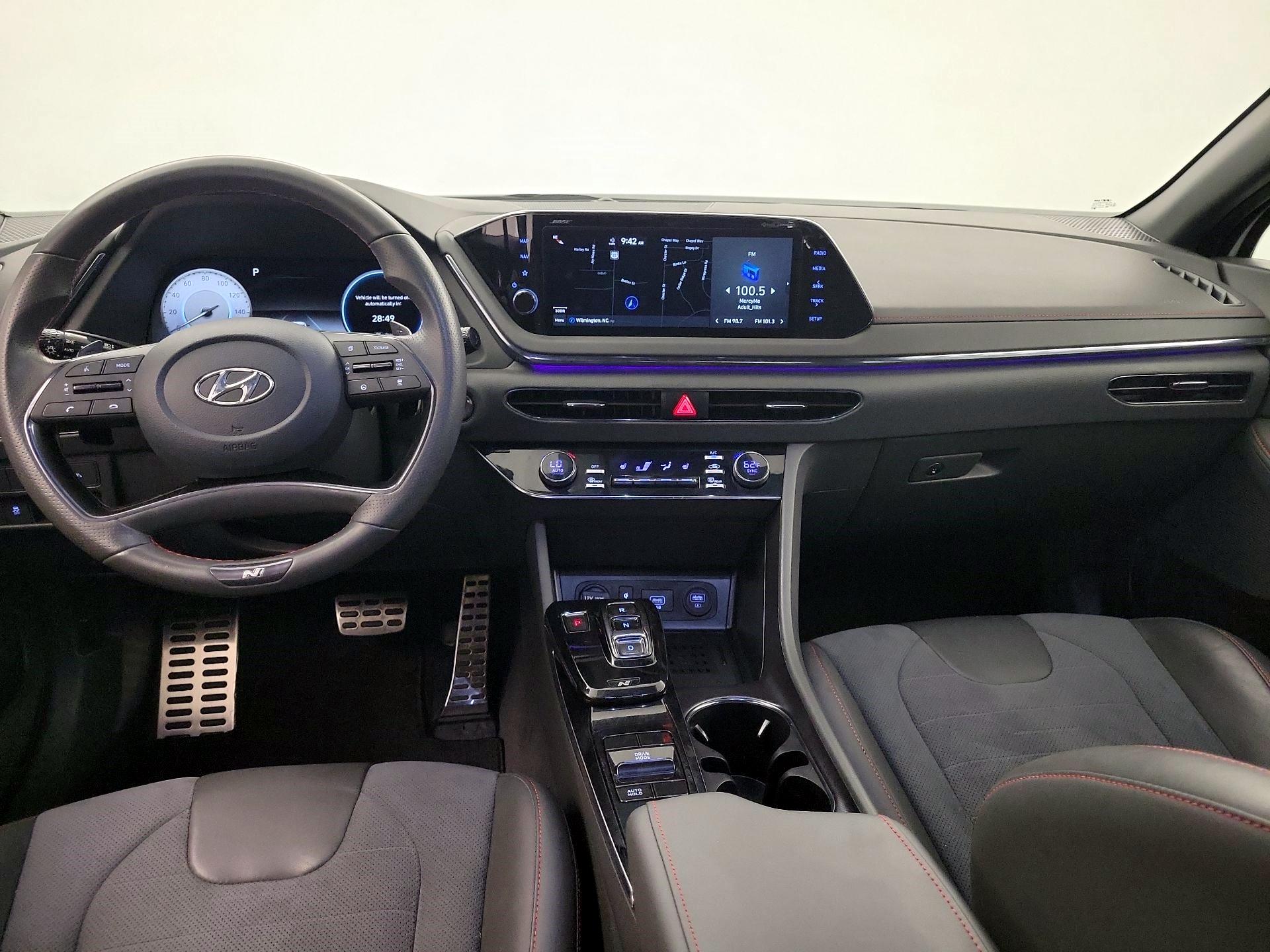 Thumbnail: 2022 Hyundai Sonata - 8