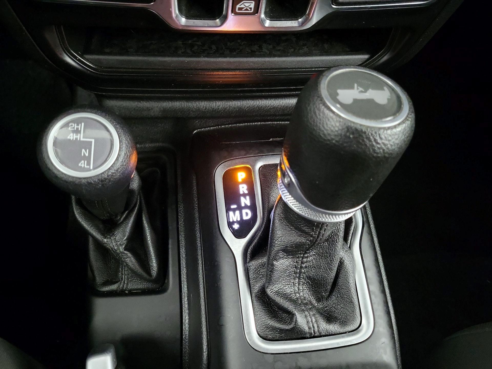 Thumbnail: 2021 Jeep Wrangler - 15