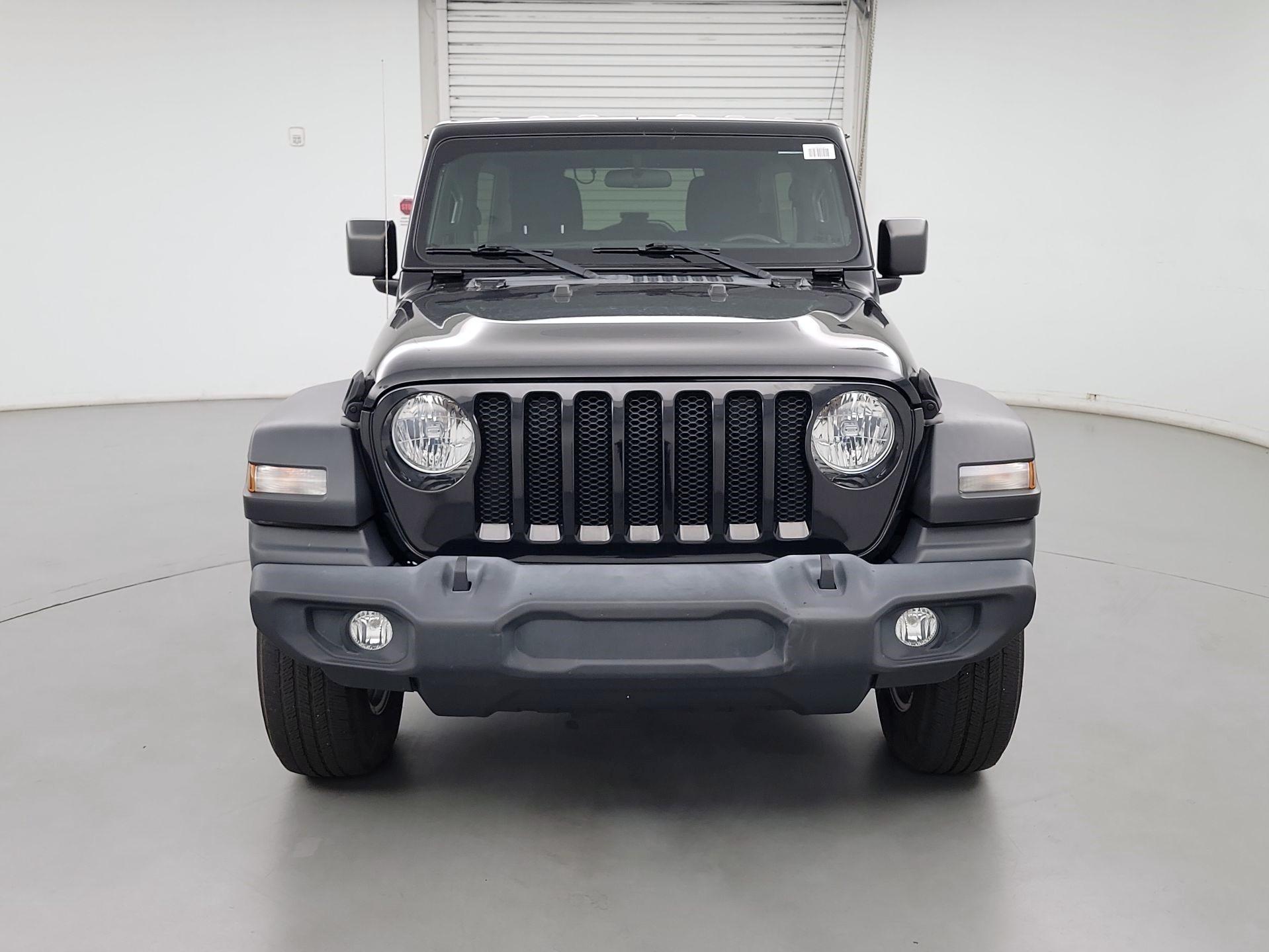 Thumbnail: 2021 Jeep Wrangler - 2
