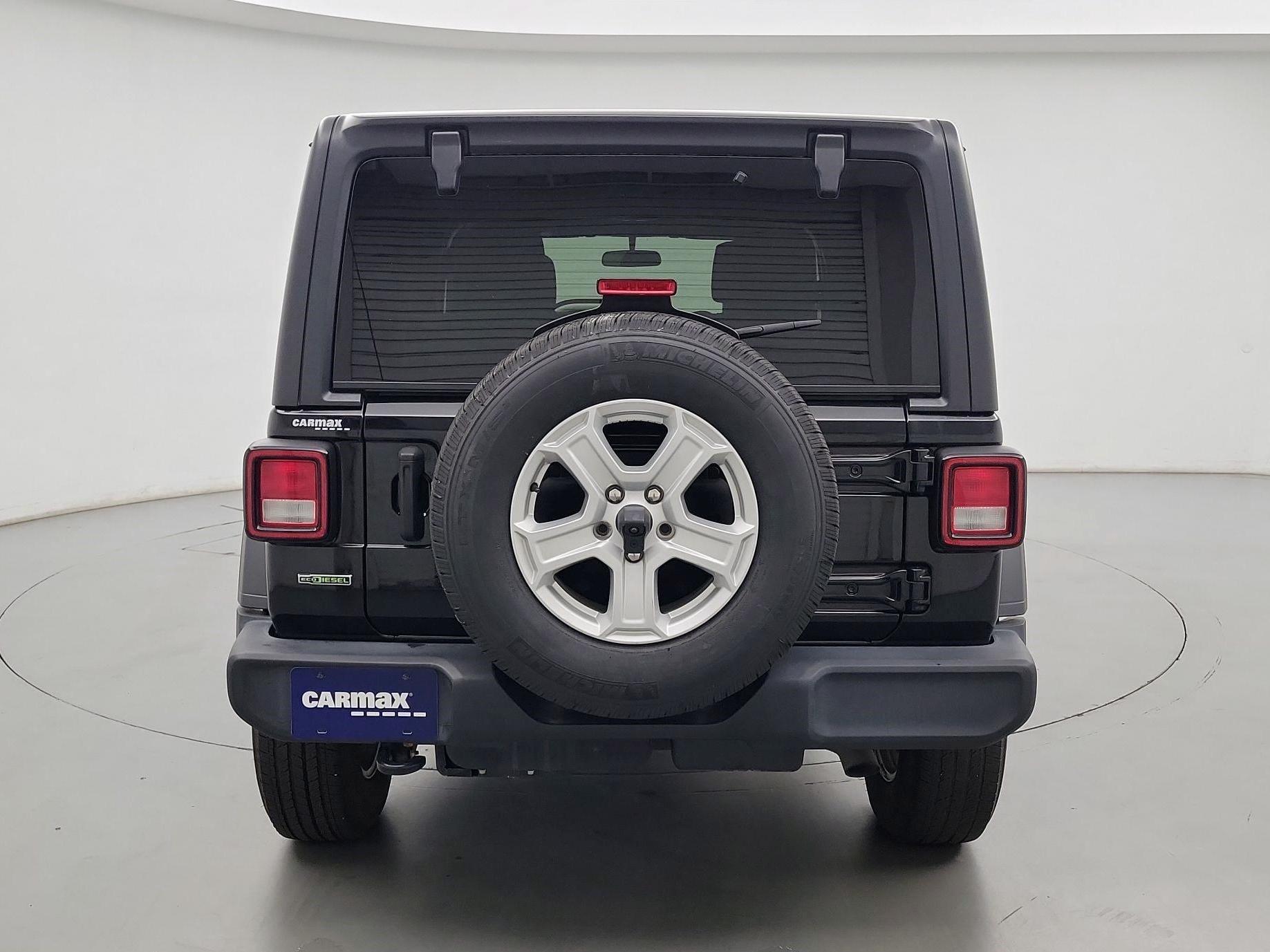 Thumbnail: 2021 Jeep Wrangler - 6