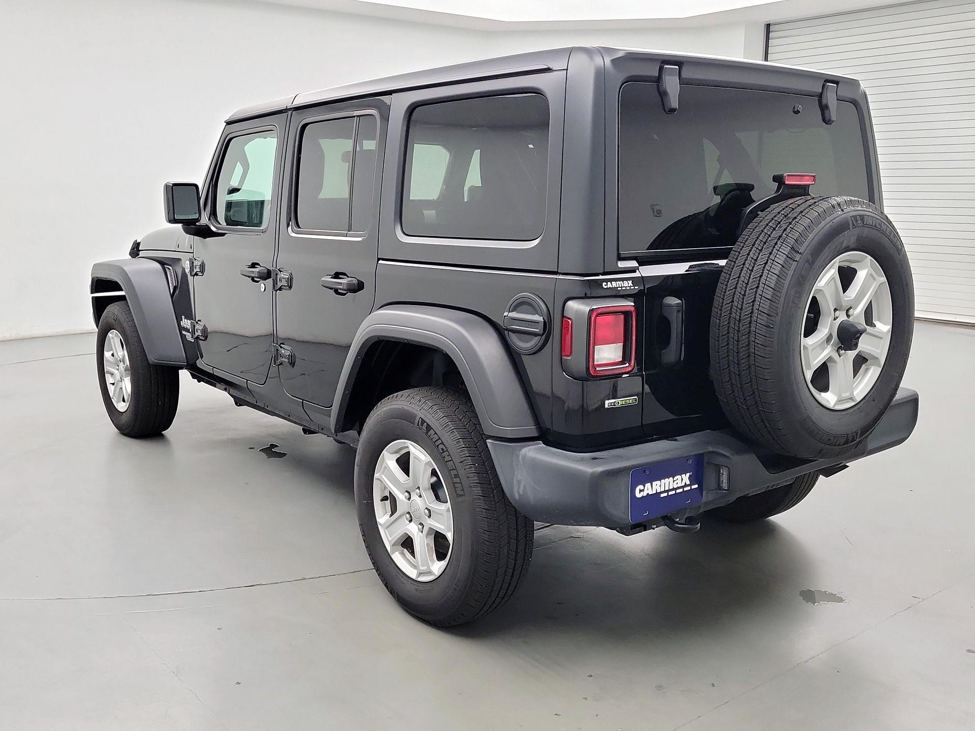 Thumbnail: 2021 Jeep Wrangler - 7