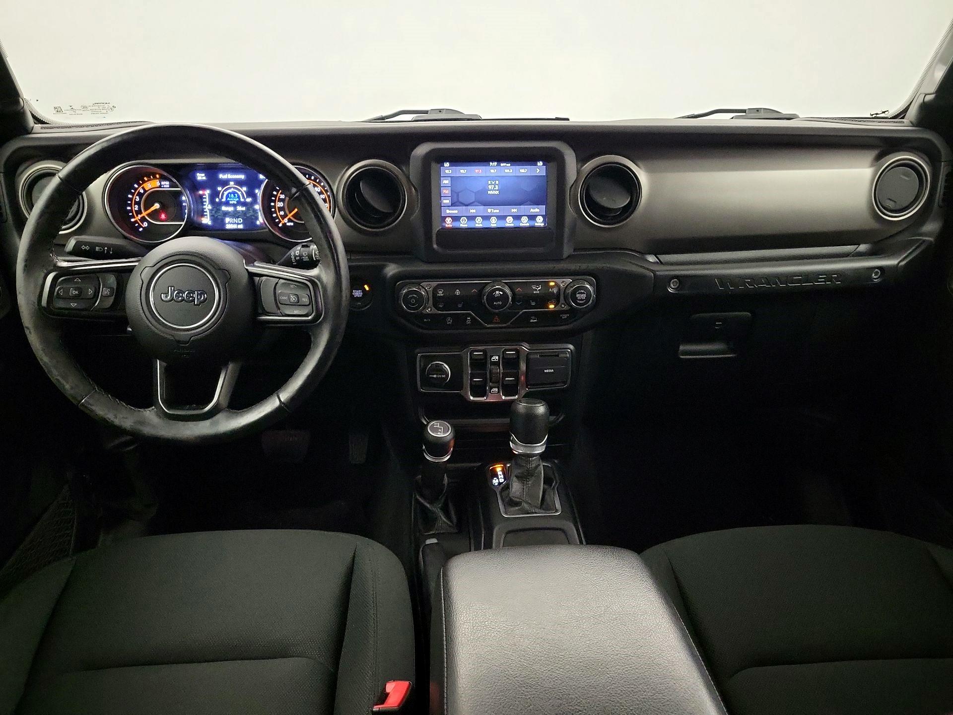 Thumbnail: 2021 Jeep Wrangler - 8