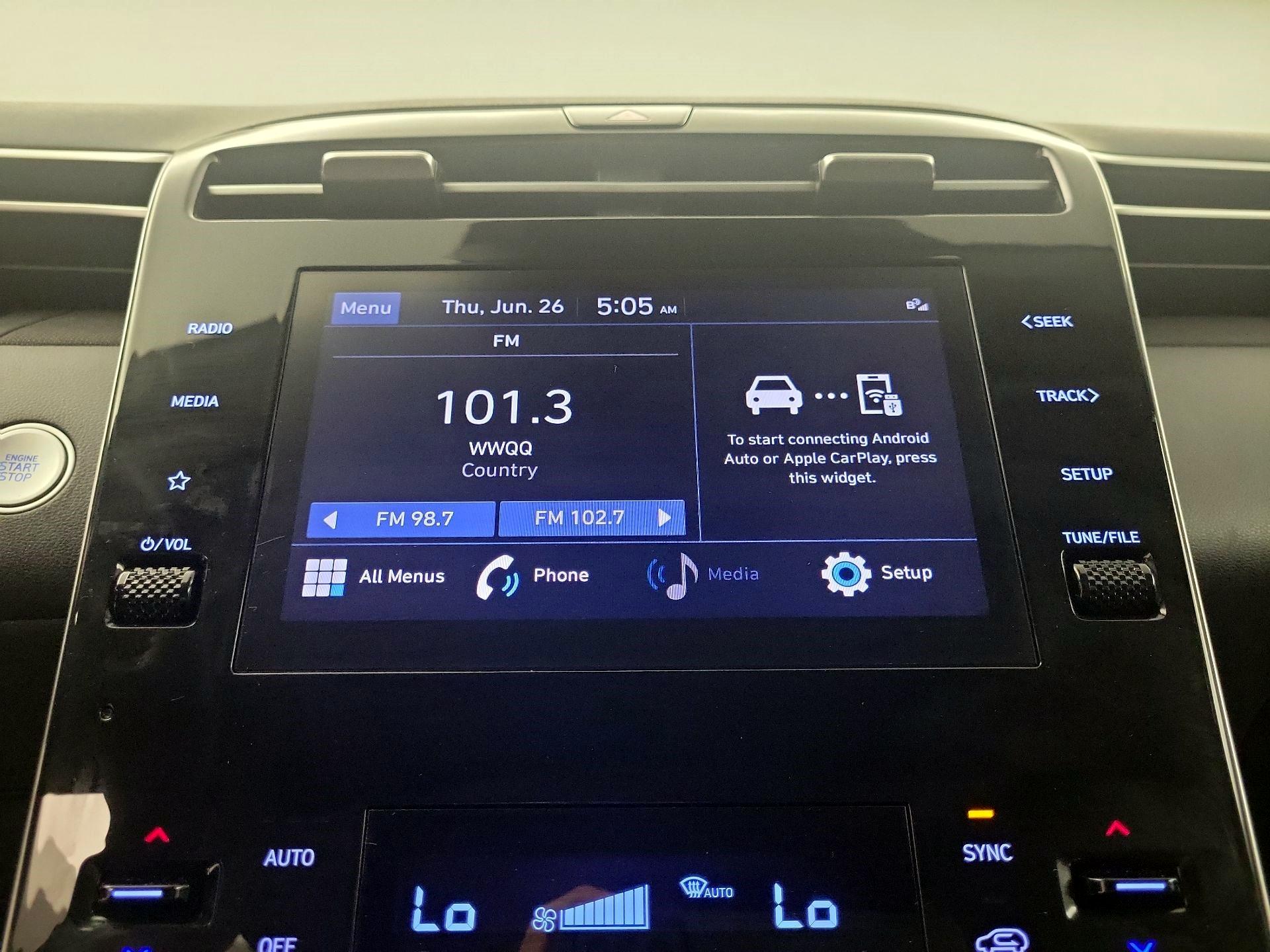 Thumbnail: 2022 Hyundai Tucson - 13
