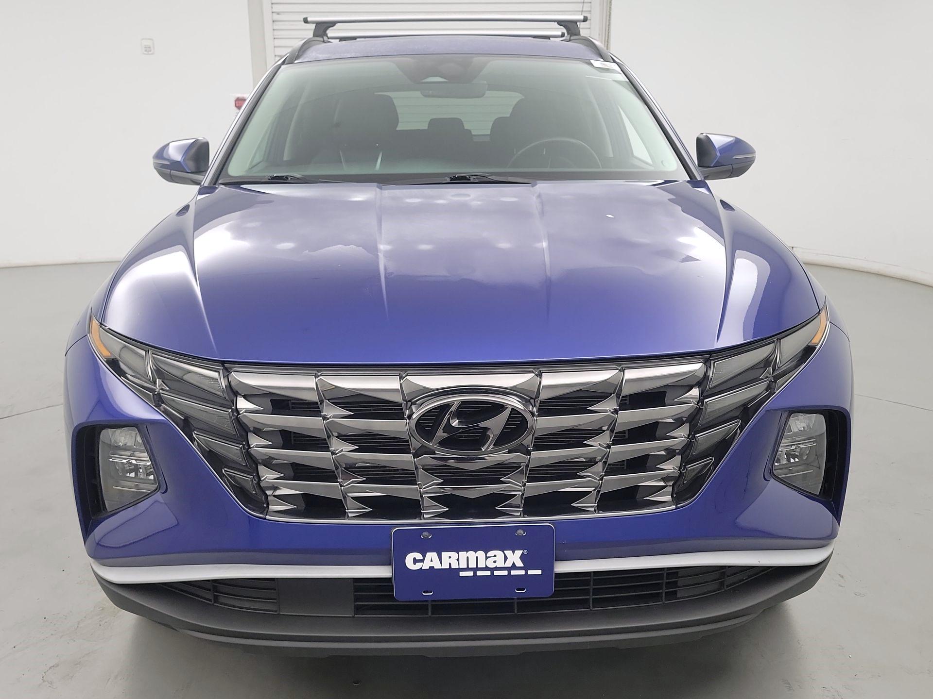 Thumbnail: 2022 Hyundai Tucson - 2
