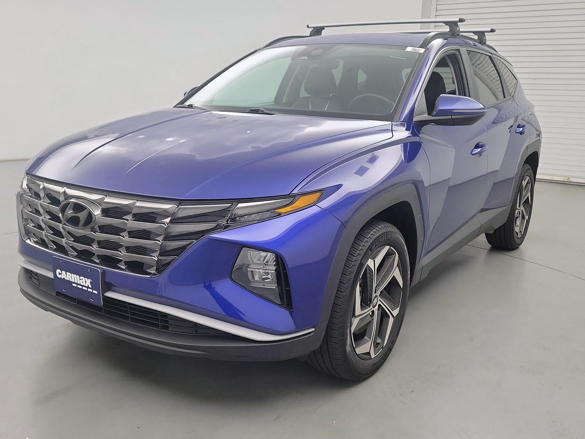 Thumbnail: 2022 Hyundai Tucson - 3