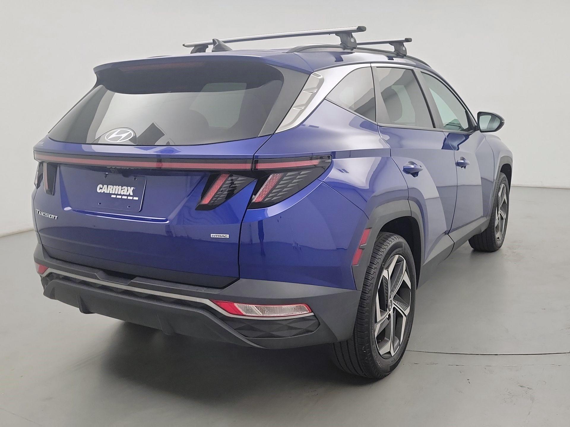 Thumbnail: 2022 Hyundai Tucson - 5