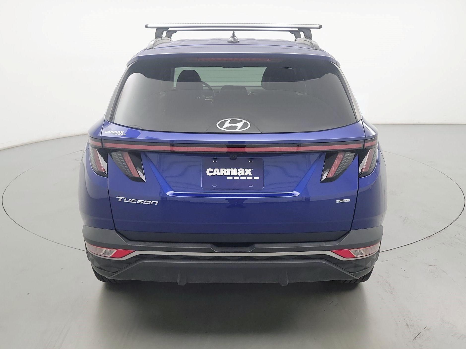 Thumbnail: 2022 Hyundai Tucson - 6
