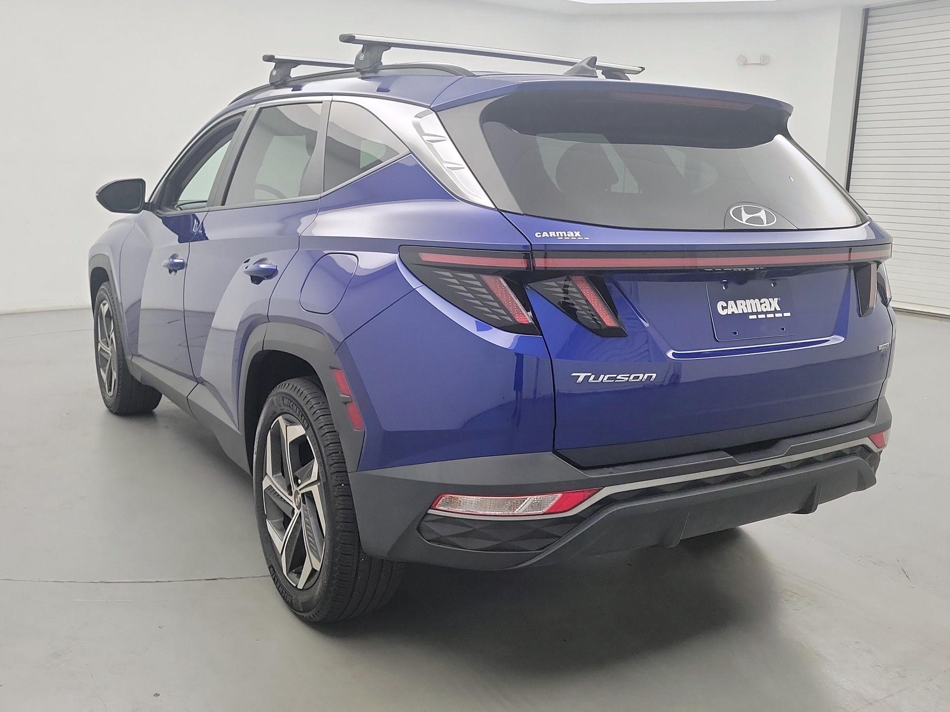 Thumbnail: 2022 Hyundai Tucson - 7