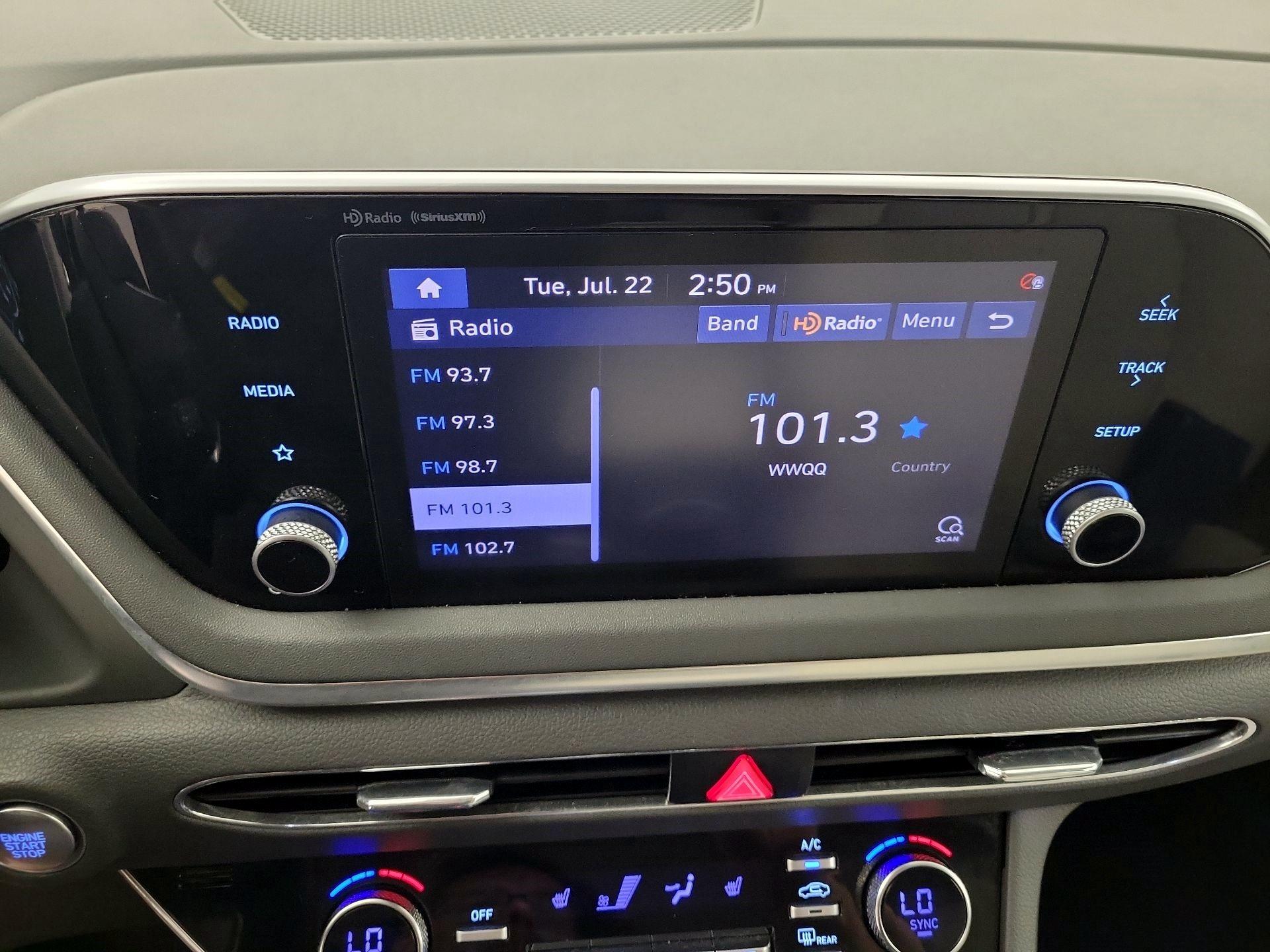 Thumbnail: 2022 Hyundai Sonata - 13
