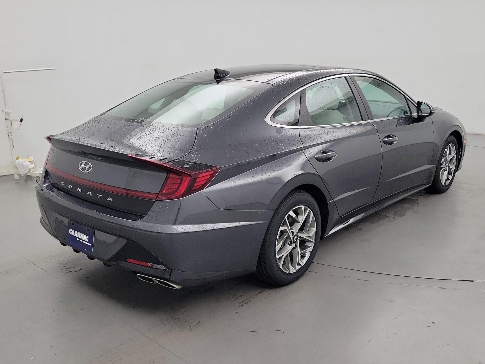 Thumbnail: 2022 Hyundai Sonata - 5