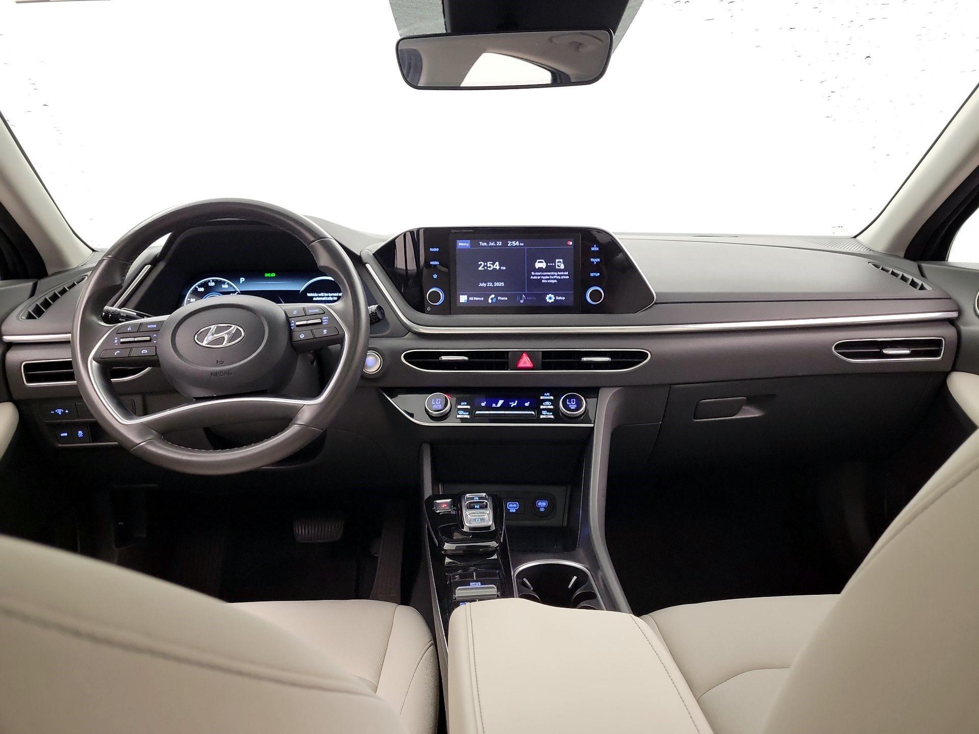 Thumbnail: 2022 Hyundai Sonata - 8