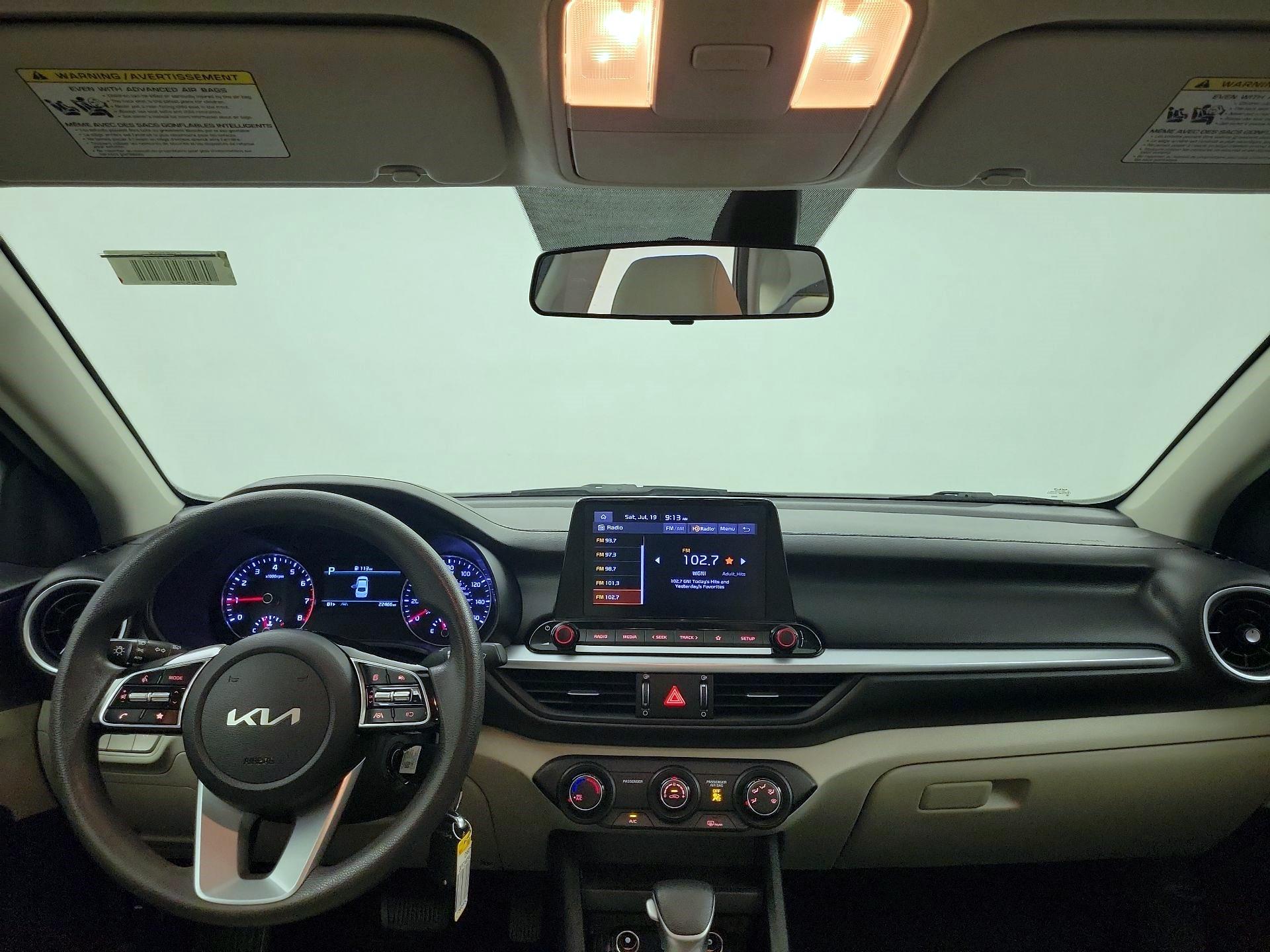 Thumbnail: 2022 Kia Forte - 8