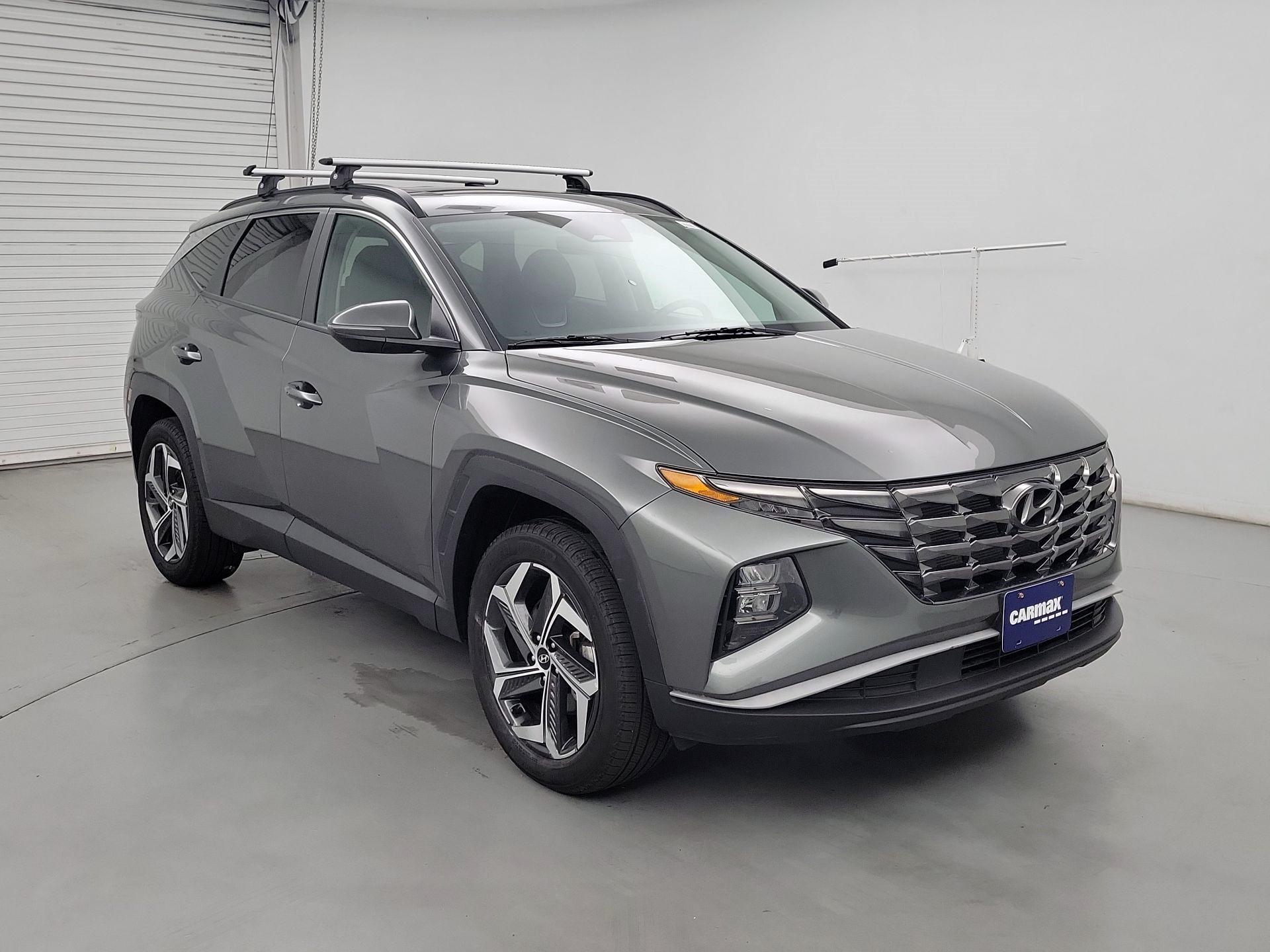 Thumbnail: 2022 Hyundai Tucson - 1