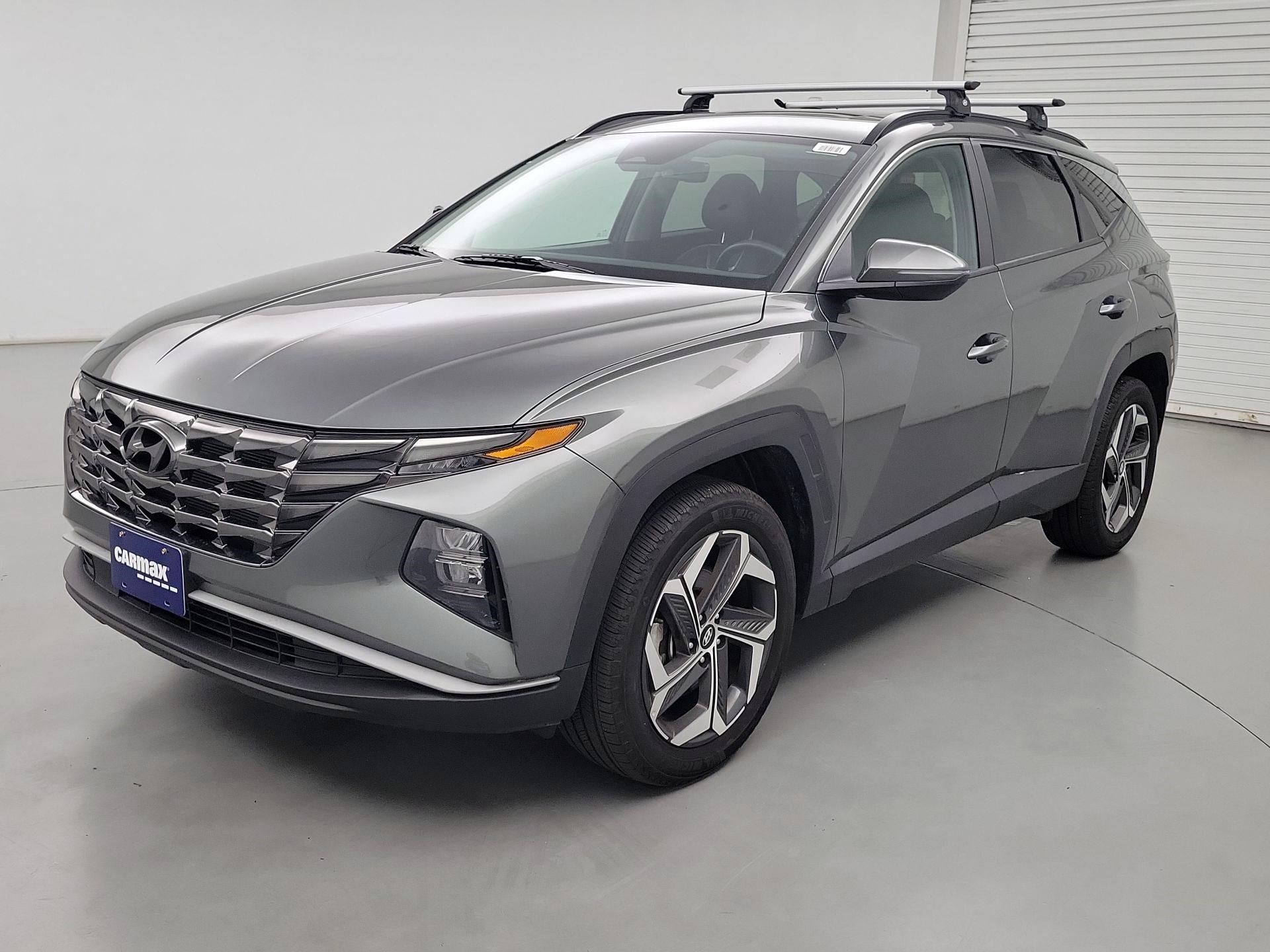 Thumbnail: 2022 Hyundai Tucson - 3