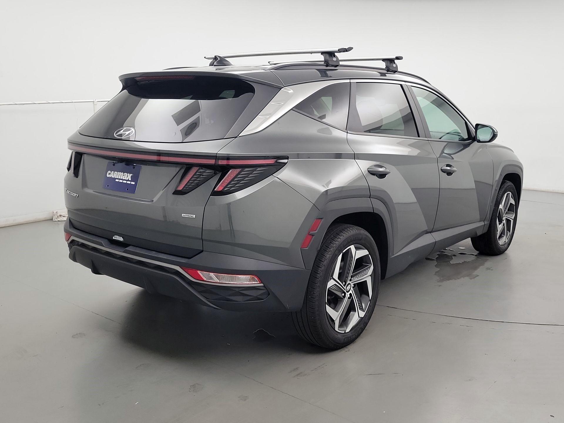 Thumbnail: 2022 Hyundai Tucson - 5