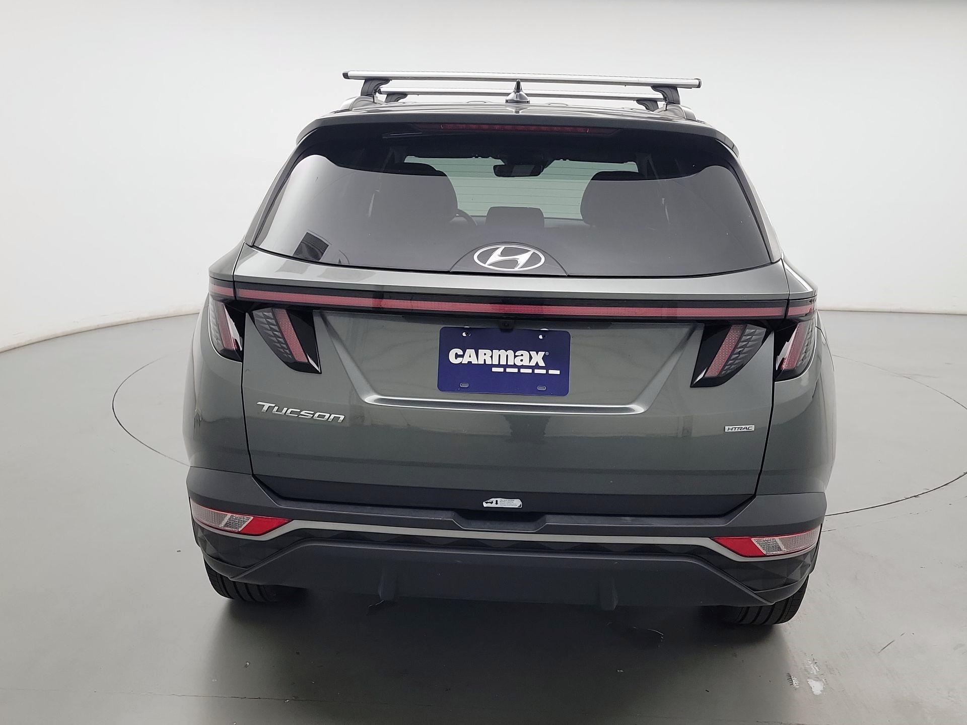 Thumbnail: 2022 Hyundai Tucson - 6