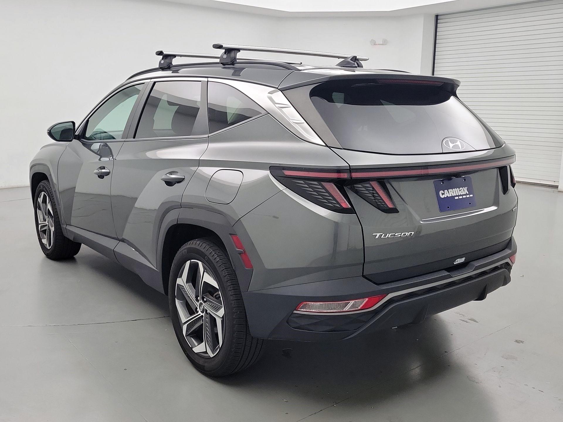 Thumbnail: 2022 Hyundai Tucson - 7