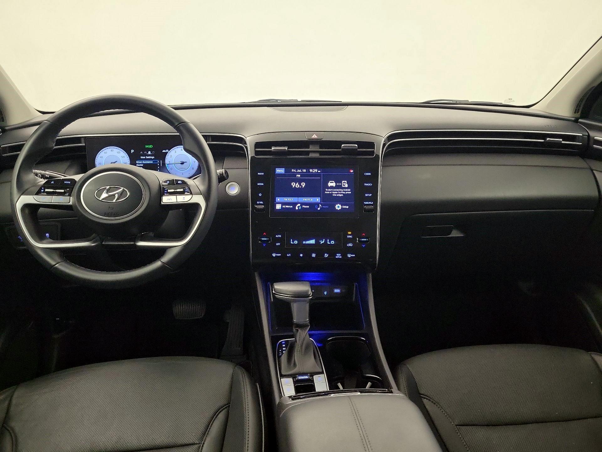 Thumbnail: 2022 Hyundai Tucson - 8