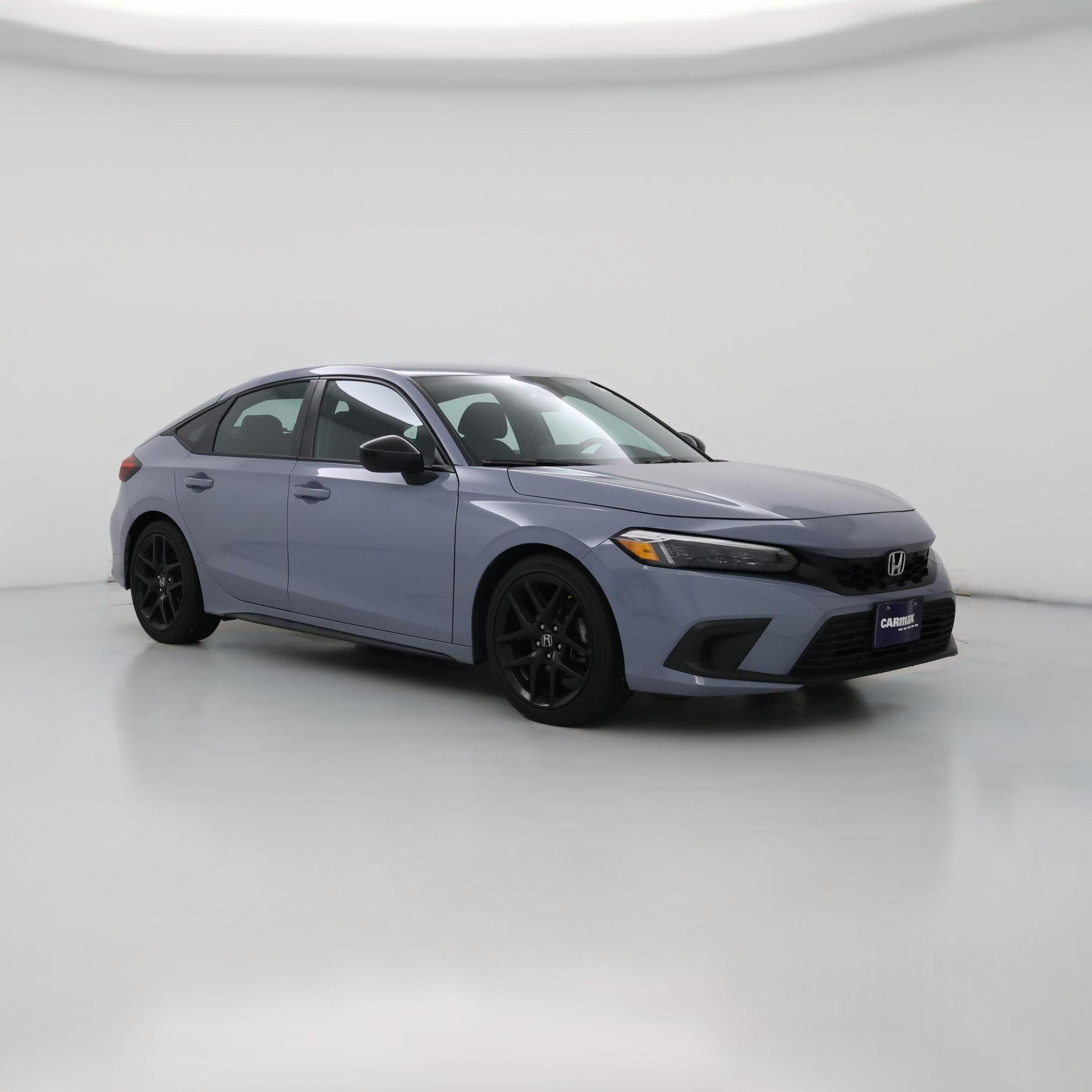 Thumbnail: 2023 Honda Civic - 1