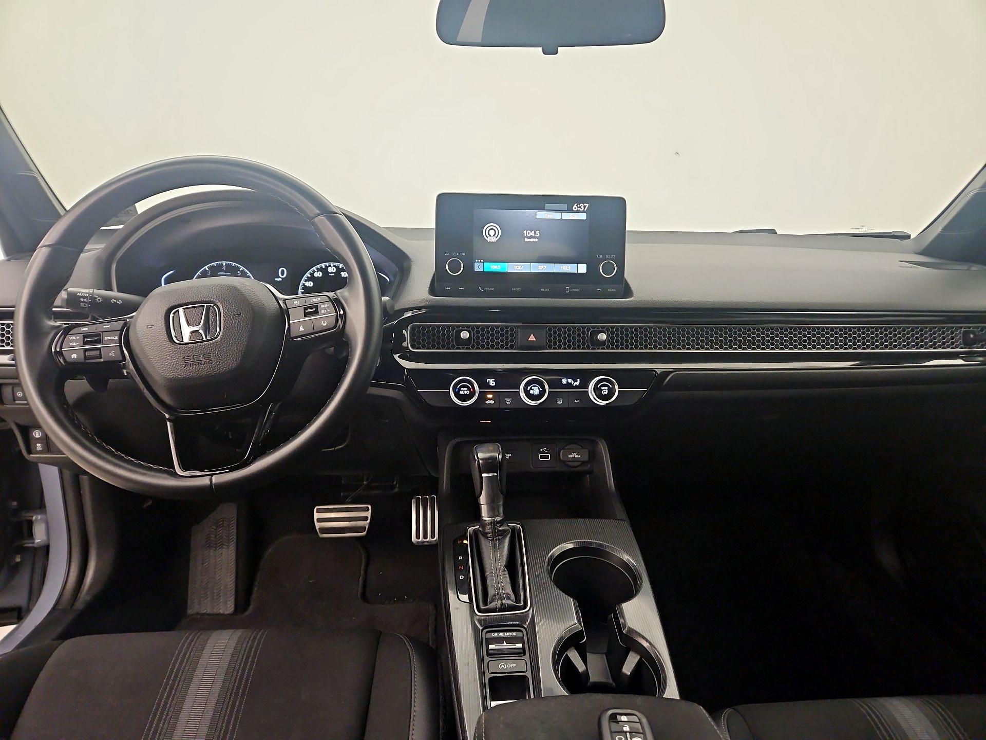 Thumbnail: 2023 Honda Civic - 9