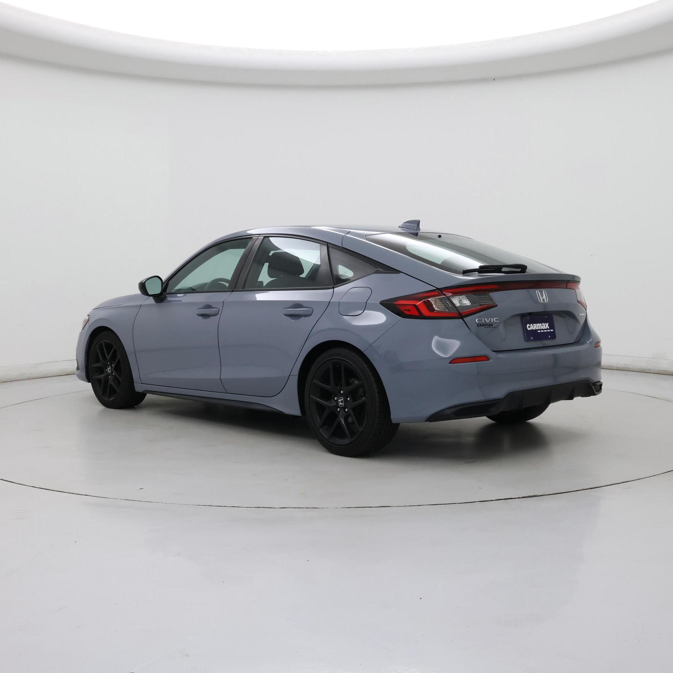 Thumbnail: 2023 Honda Civic - 2