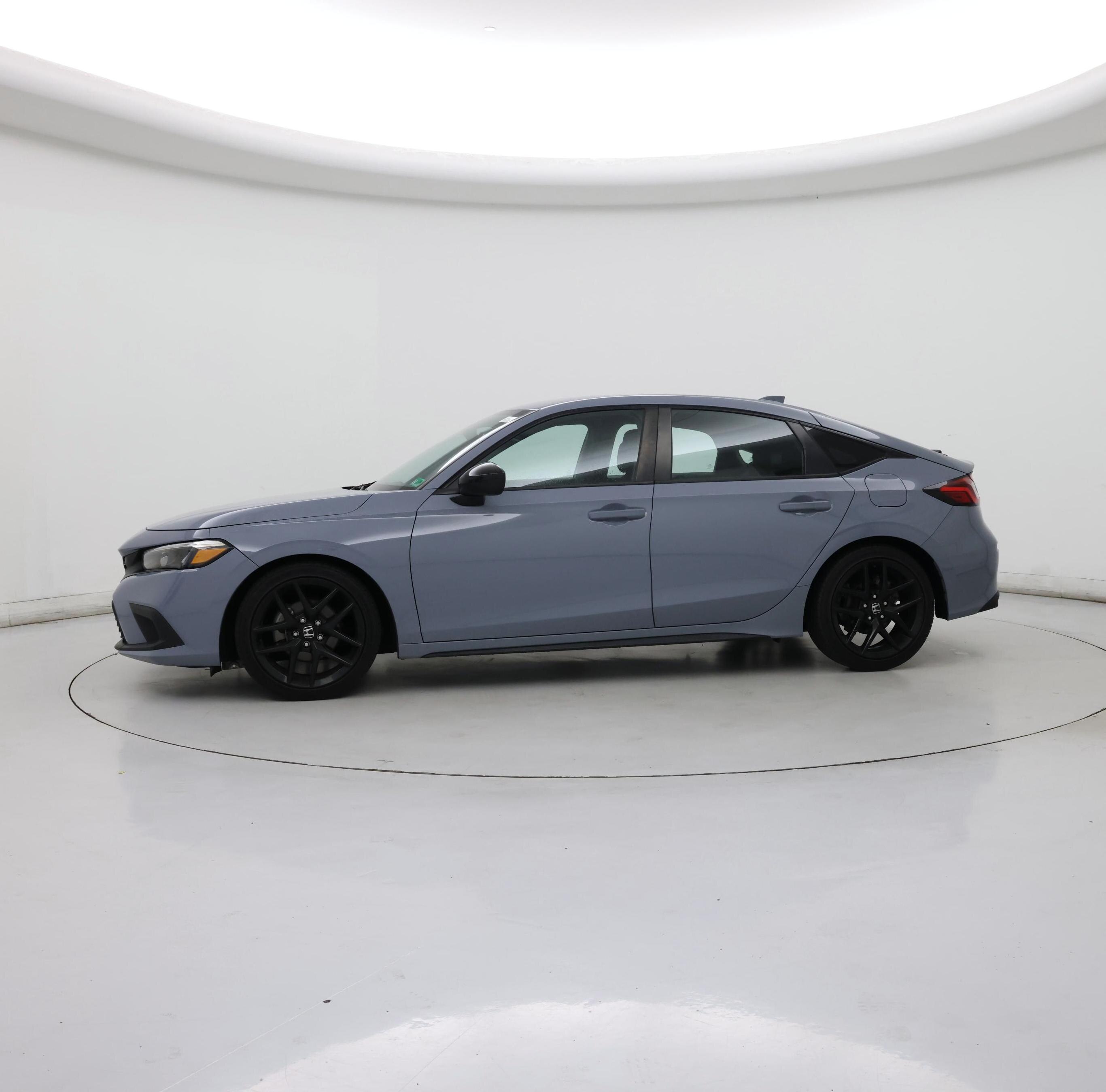 Thumbnail: 2023 Honda Civic - 3