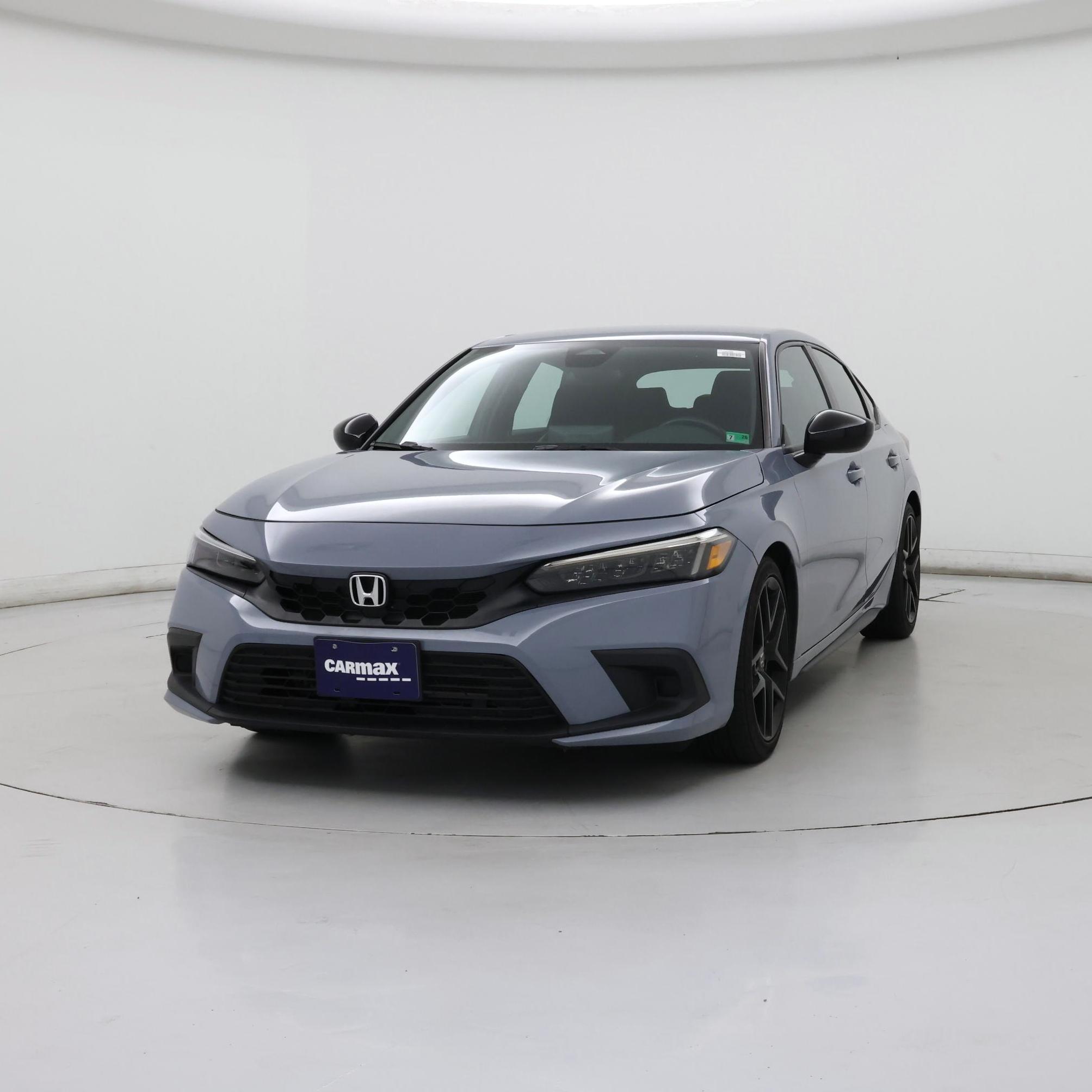 Thumbnail: 2023 Honda Civic - 4