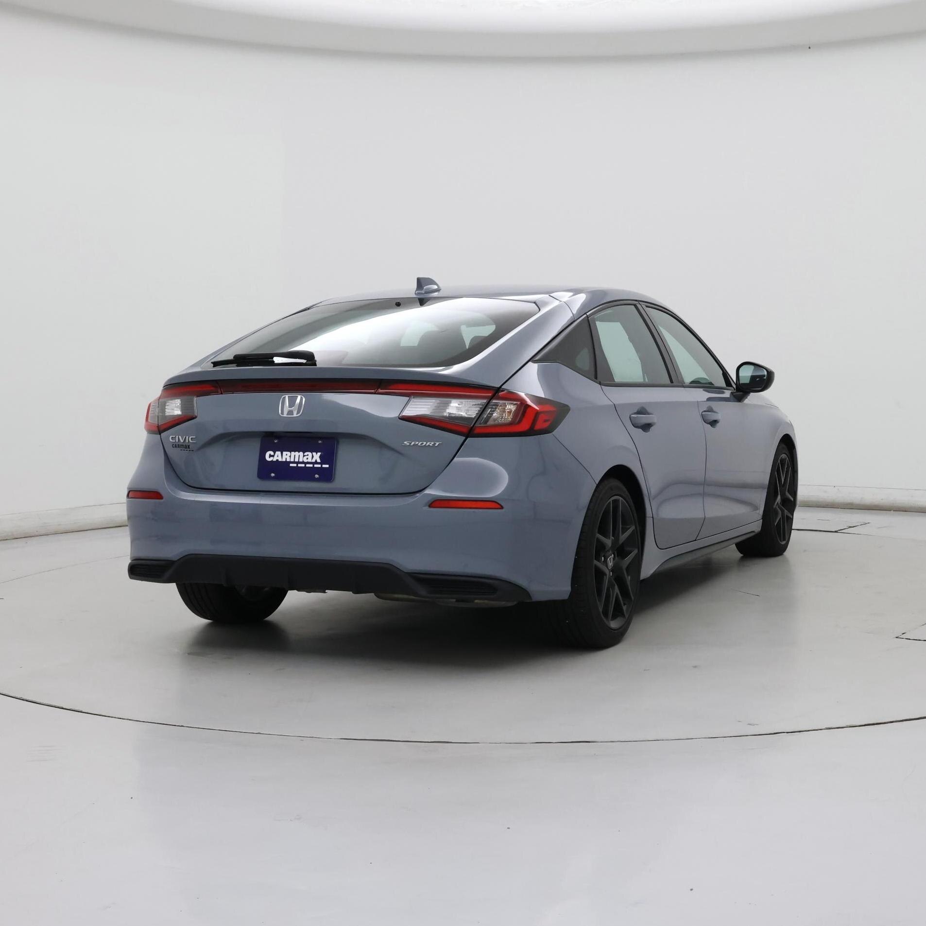 Thumbnail: 2023 Honda Civic - 8