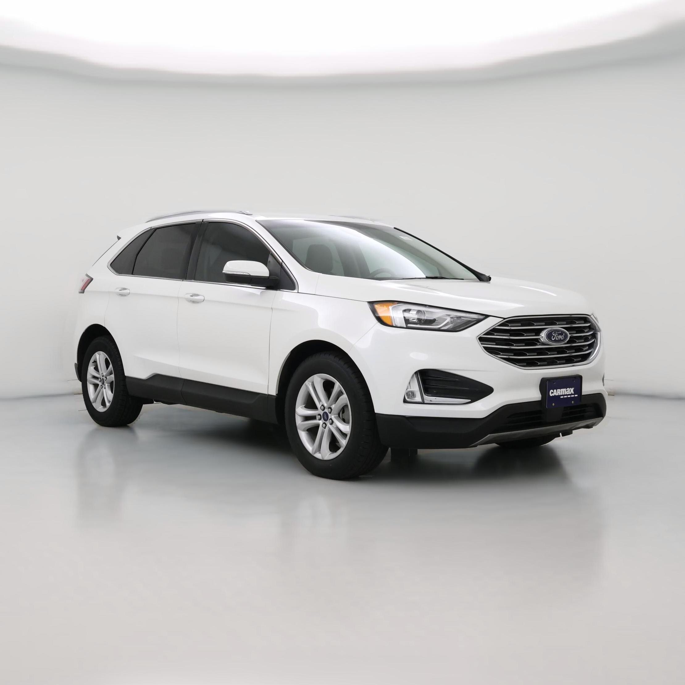 Thumbnail: 2020 Ford Edge - 1