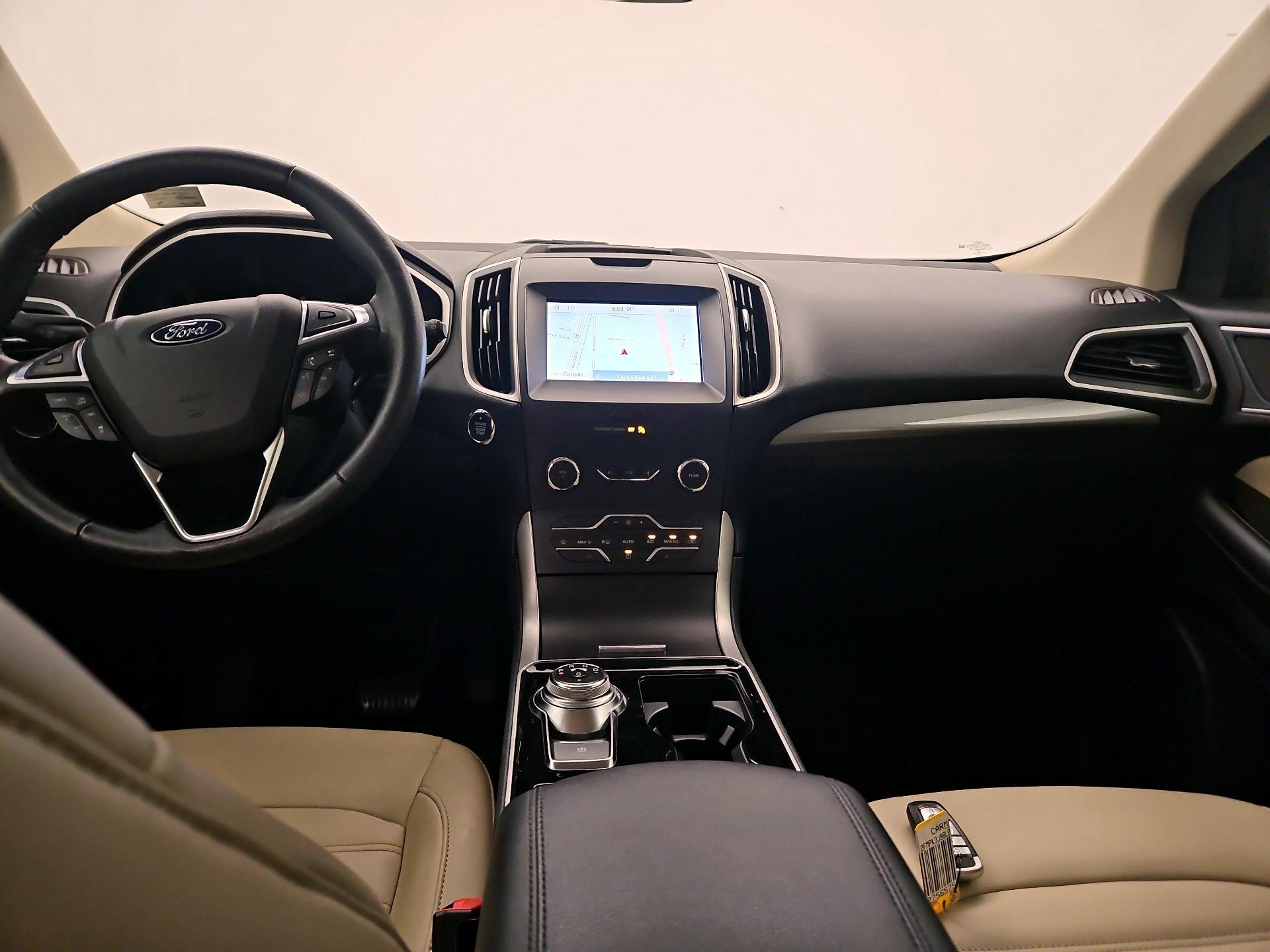 Thumbnail: 2020 Ford Edge - 9