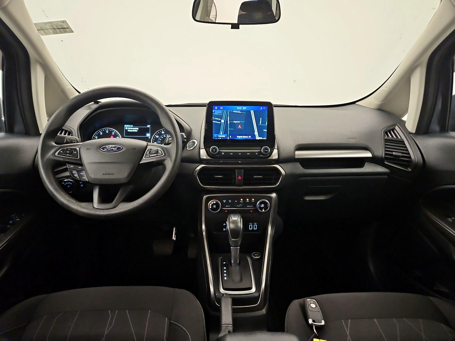 Thumbnail: 2021 Ford EcoSport - 9