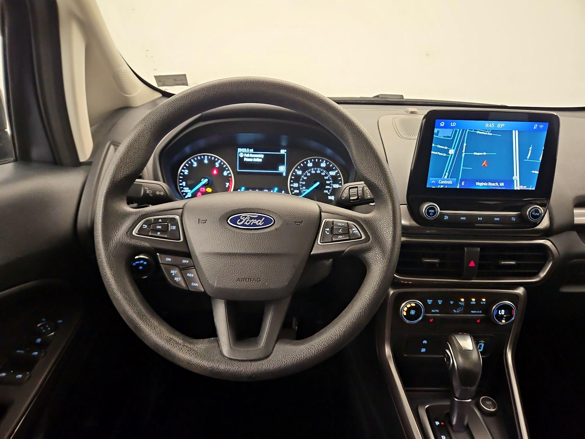Thumbnail: 2021 Ford EcoSport - 10