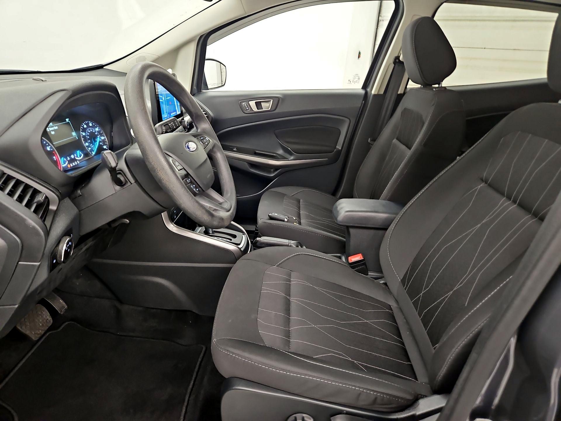 Thumbnail: 2021 Ford EcoSport - 11