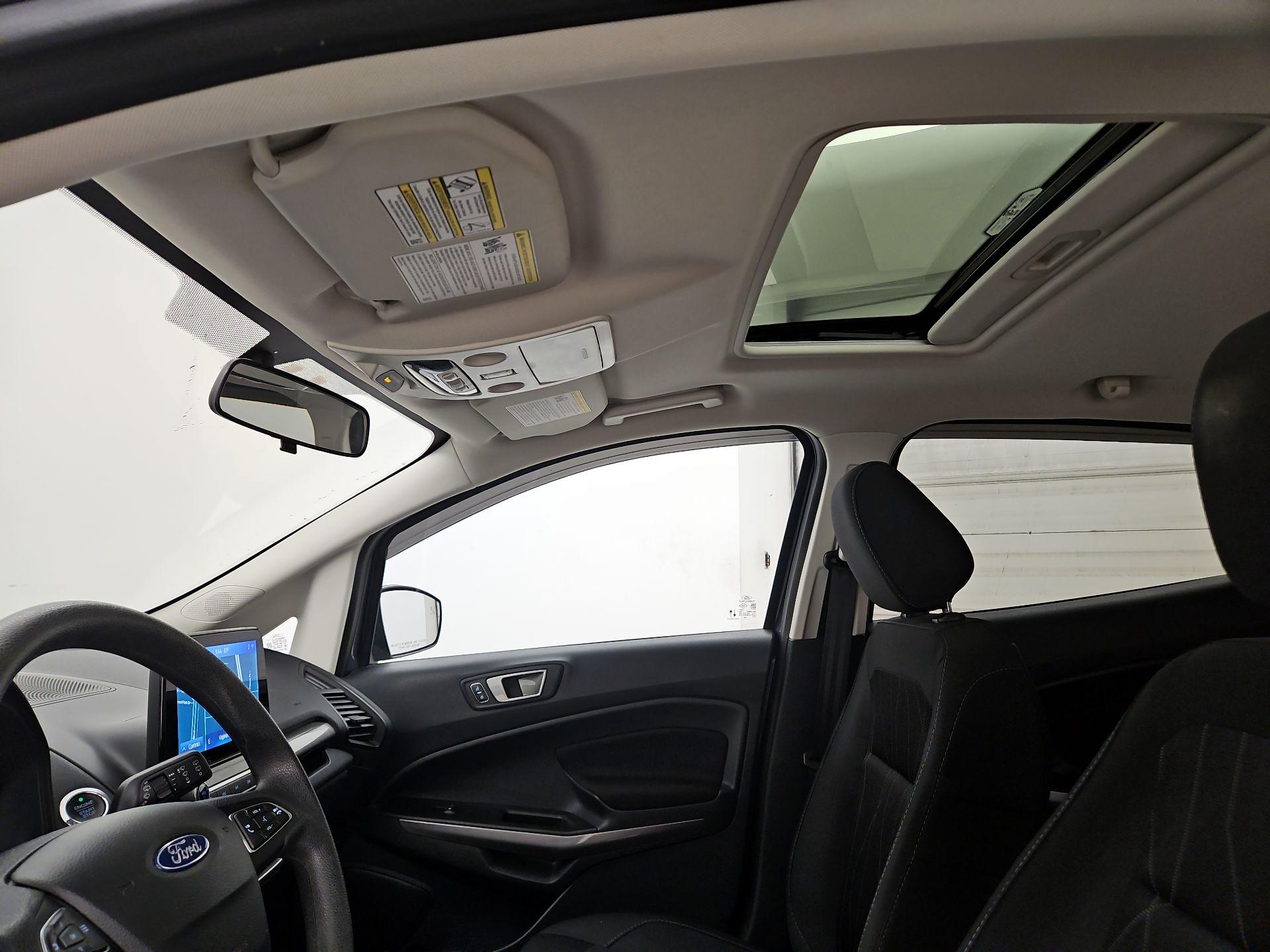 Thumbnail: 2021 Ford EcoSport - 20