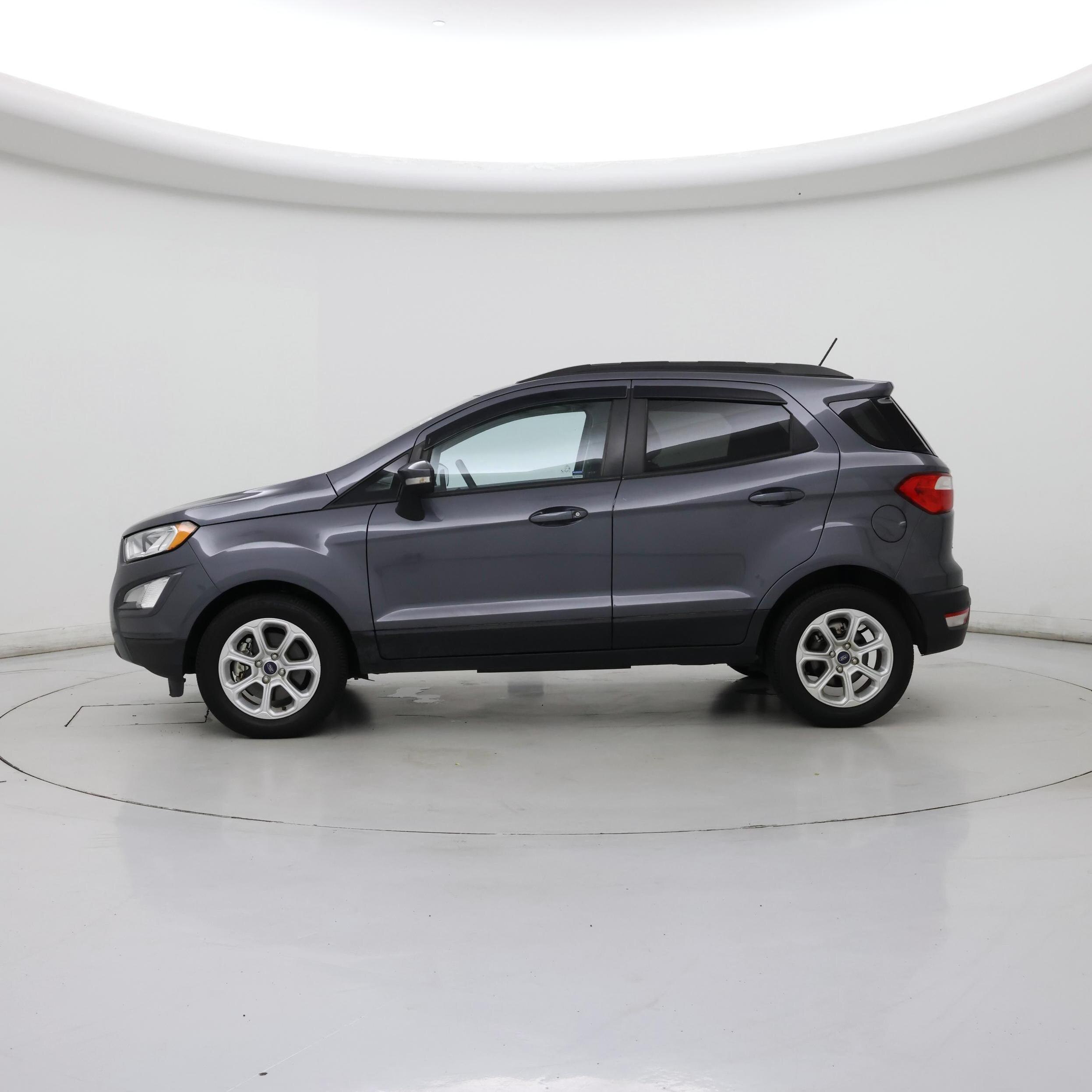 Thumbnail: 2021 Ford EcoSport - 3