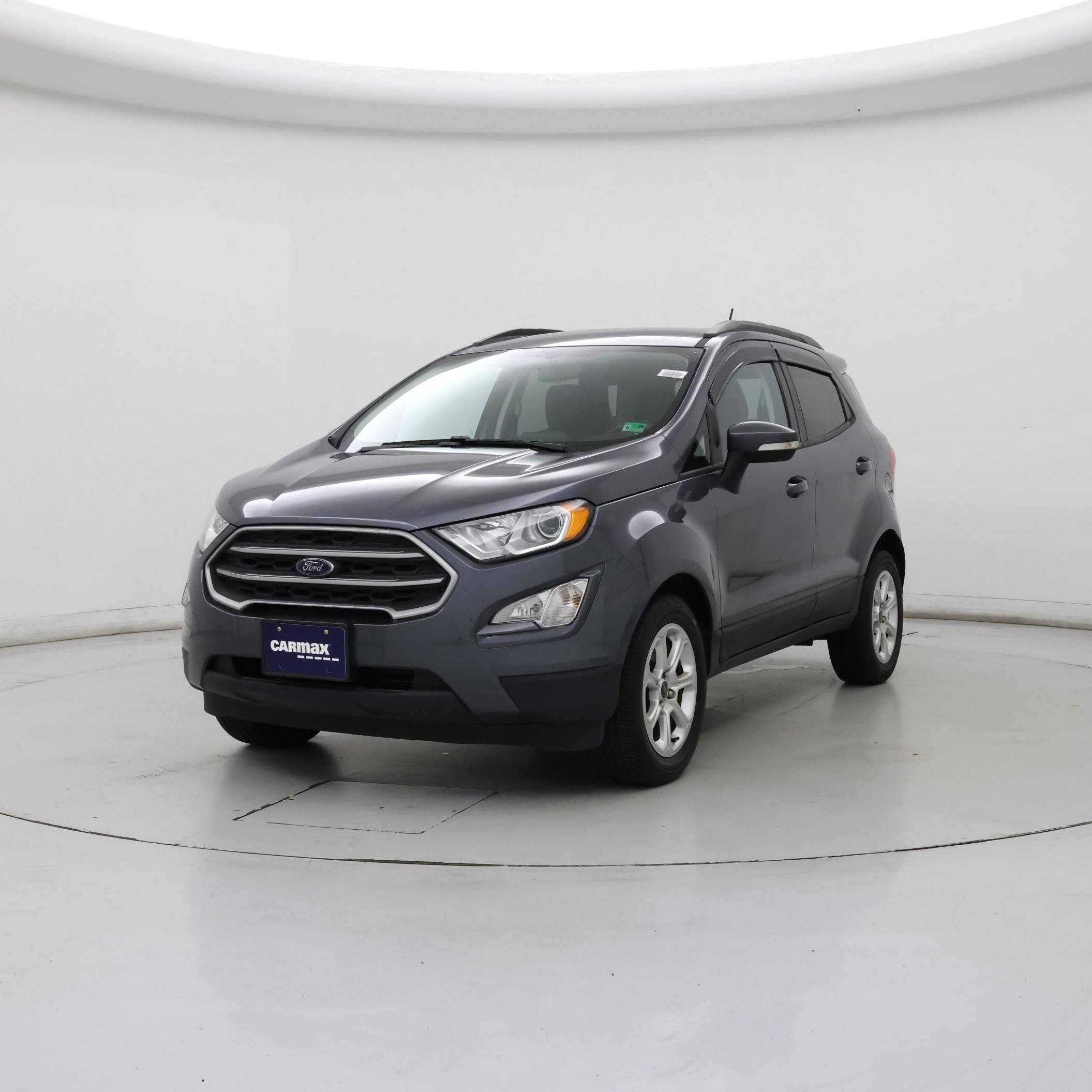 Thumbnail: 2021 Ford EcoSport - 4