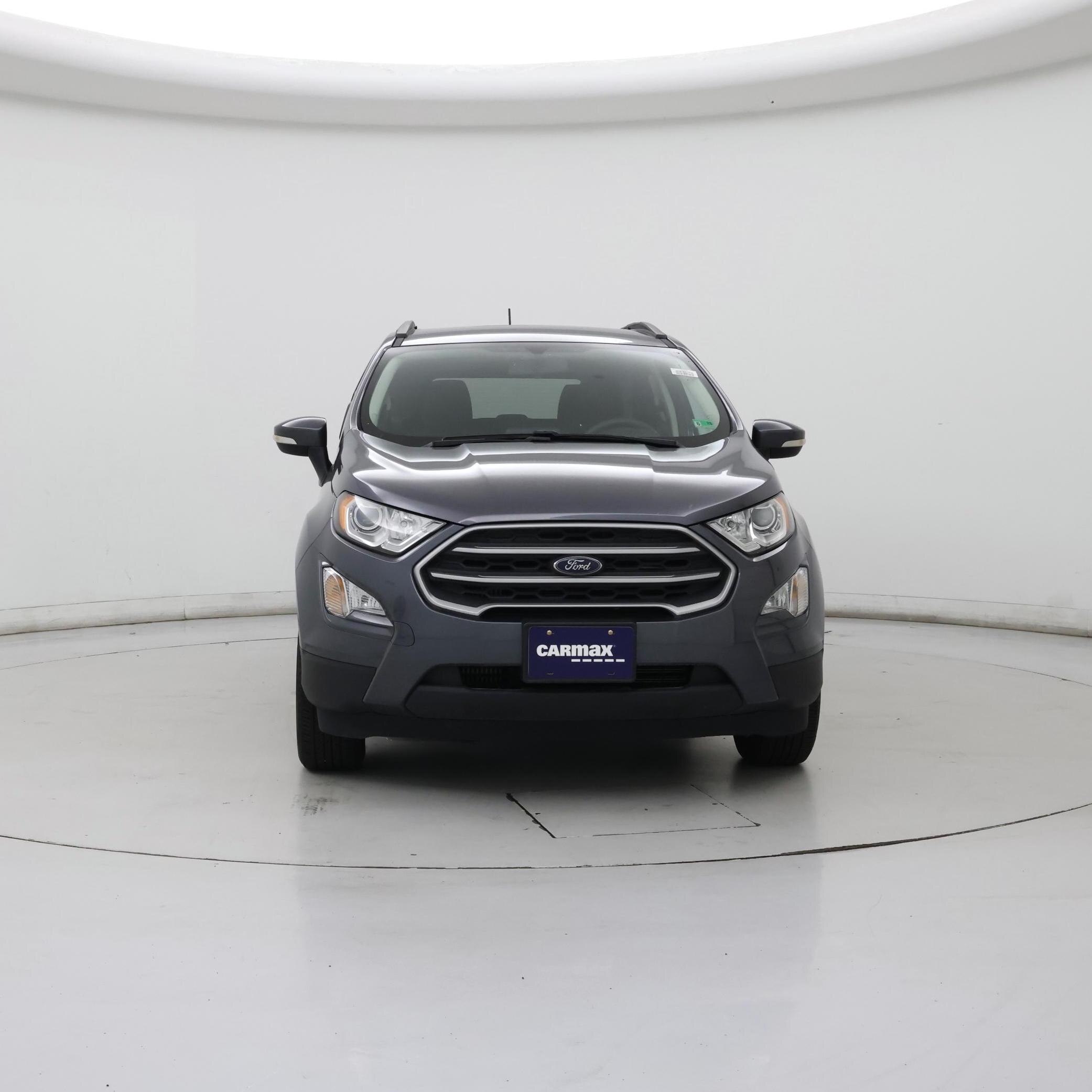 Thumbnail: 2021 Ford EcoSport - 5