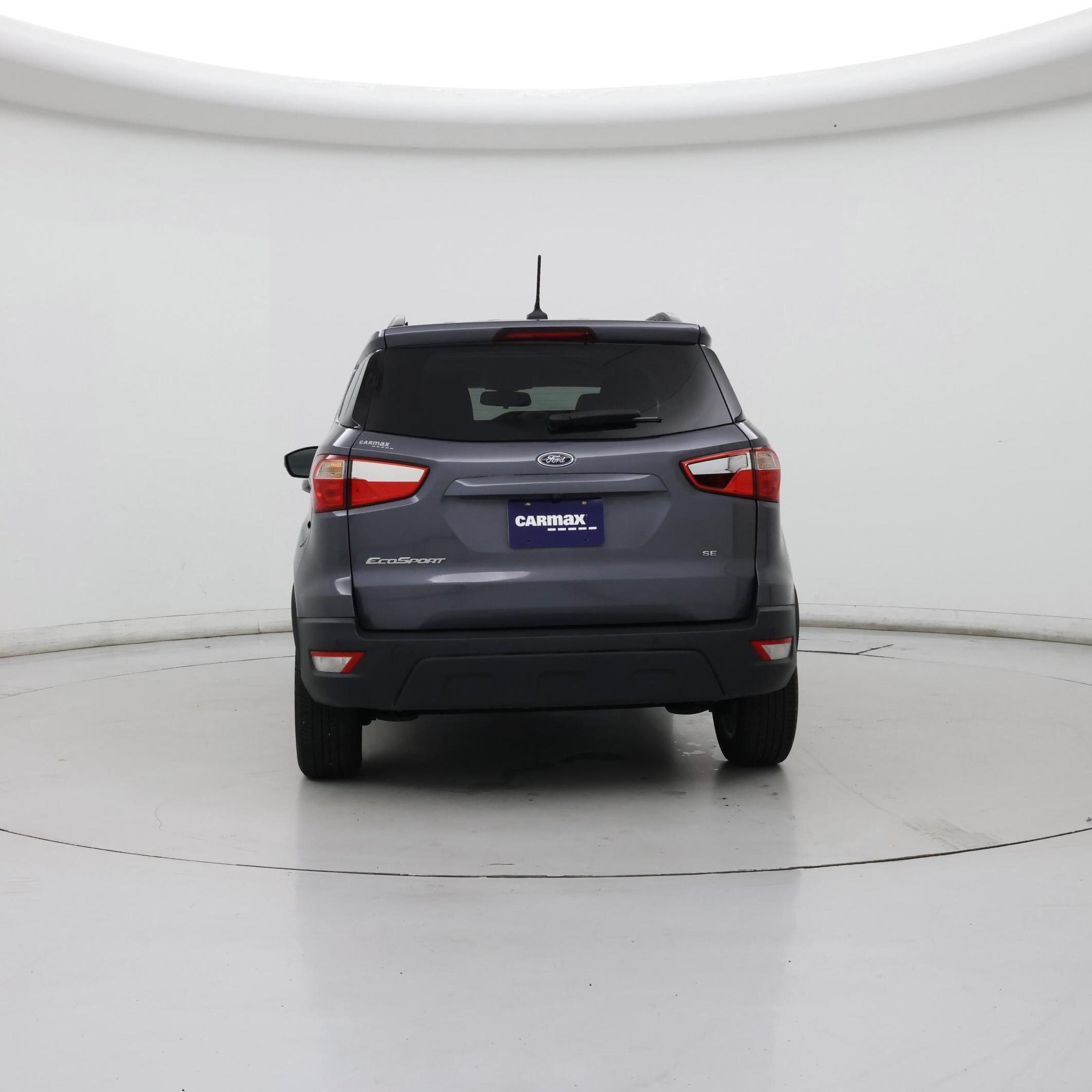 Thumbnail: 2021 Ford EcoSport - 6