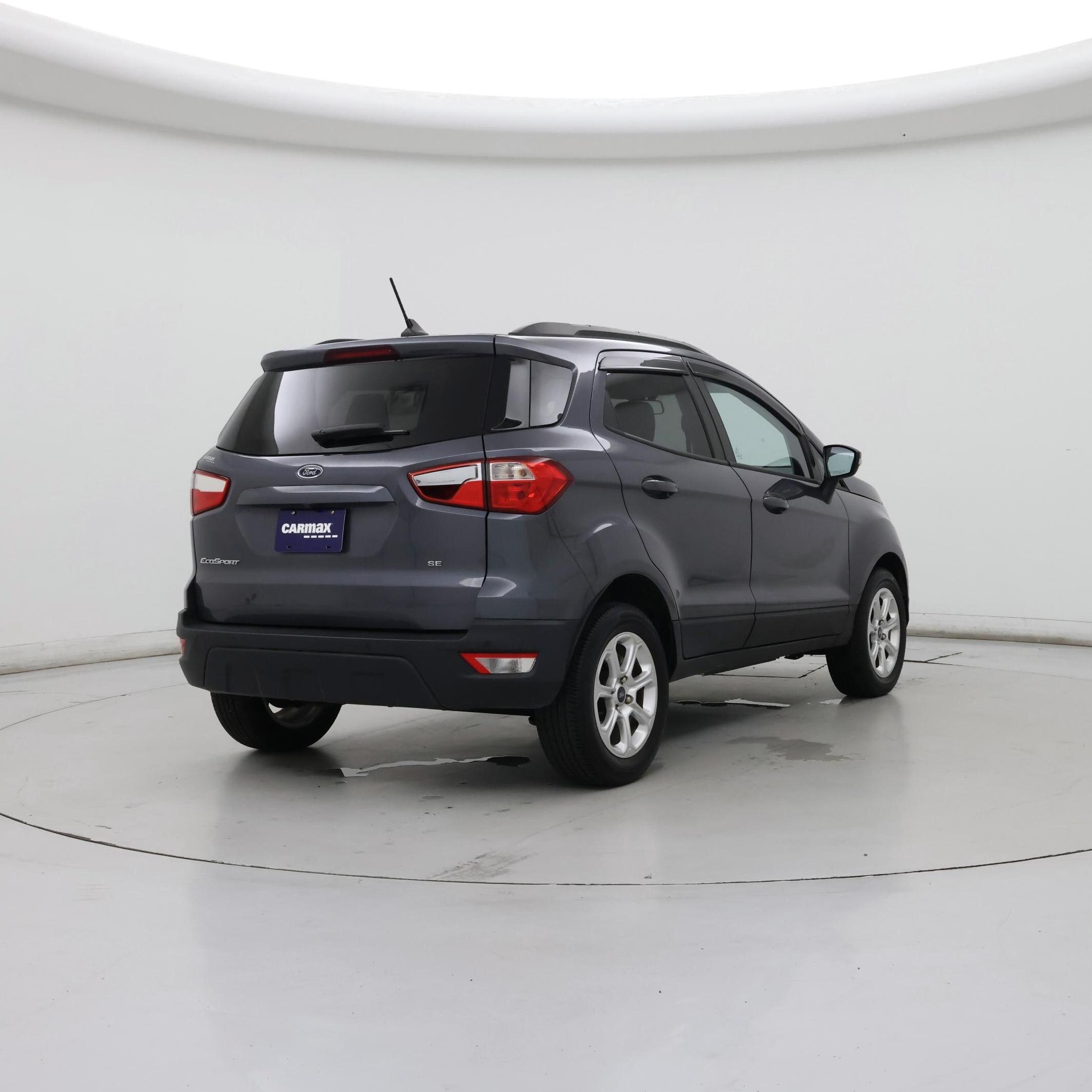 Thumbnail: 2021 Ford EcoSport - 8