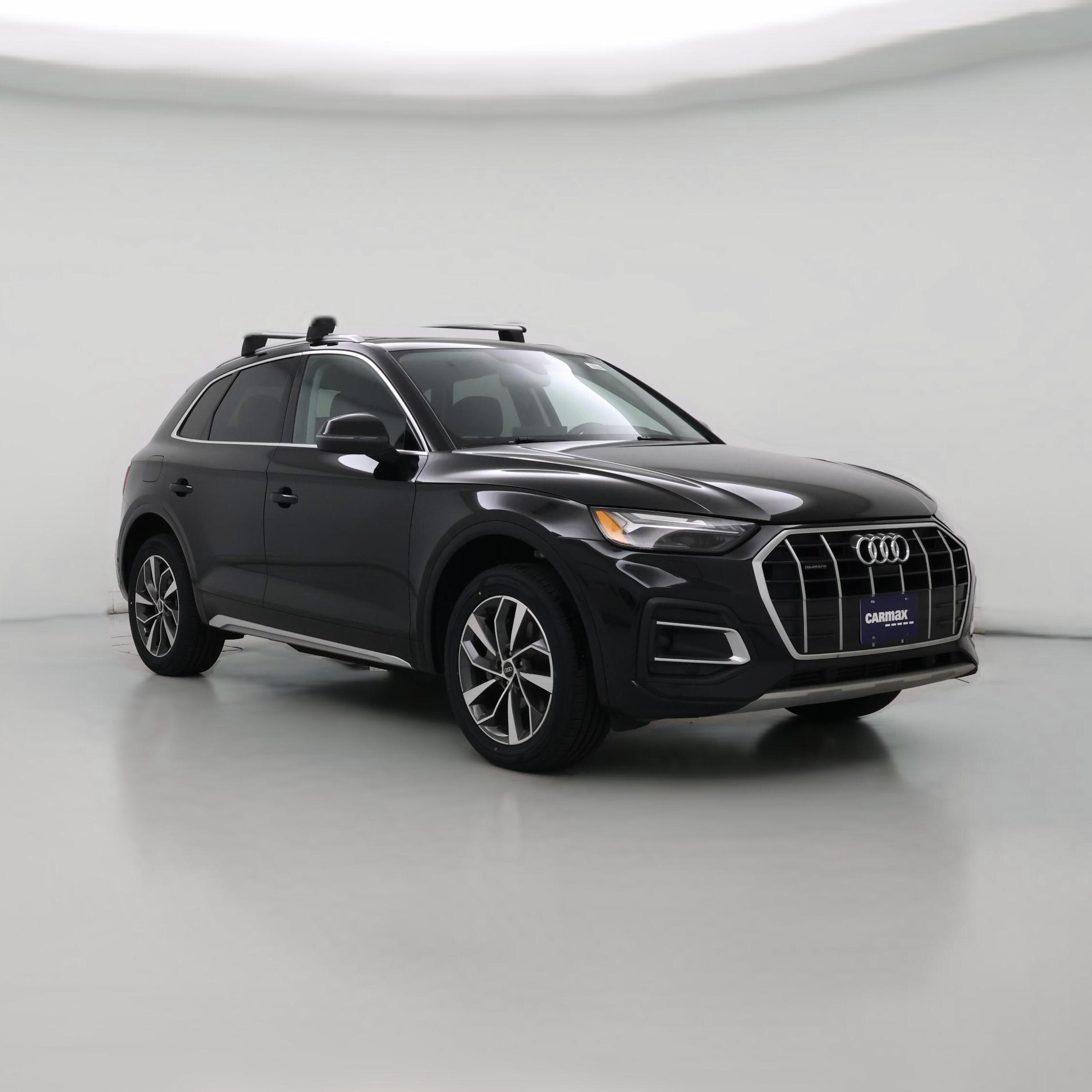 Thumbnail: 2021 Audi Q5 - 1