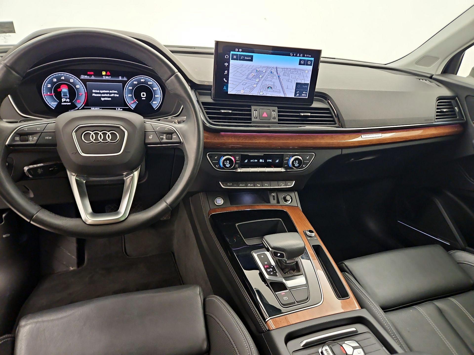 Thumbnail: 2021 Audi Q5 - 9